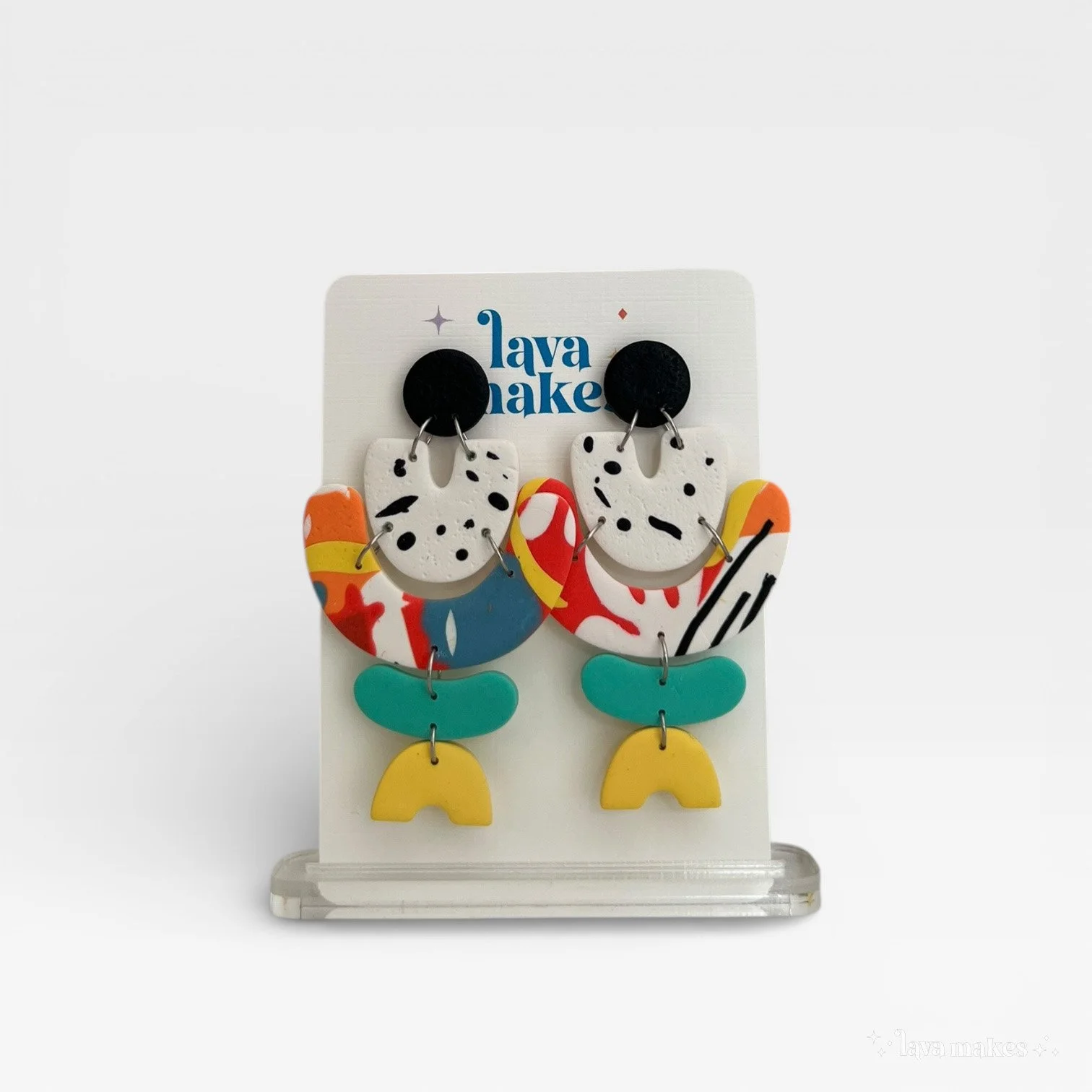 Large Abstract Statement Dangles