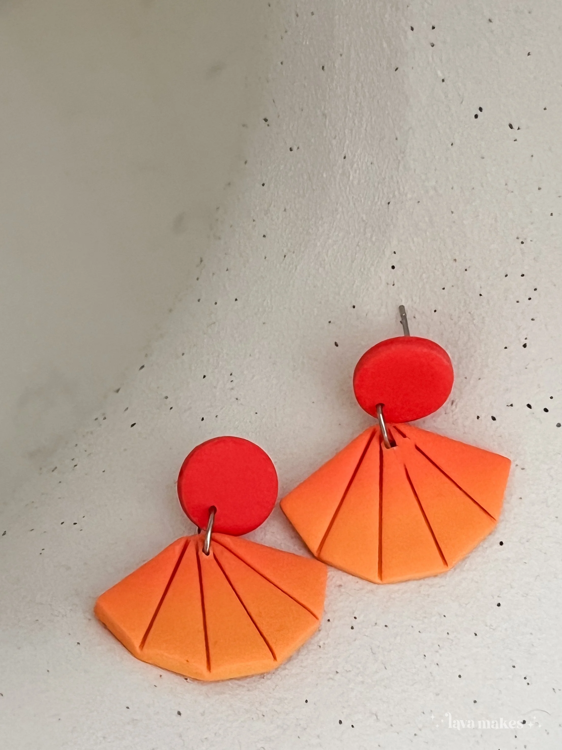 Lava-Makes-Polymer-Clay-Earrings-Ombre-Geometric-Fan-Grapefruit-Pineapple-24.jpg