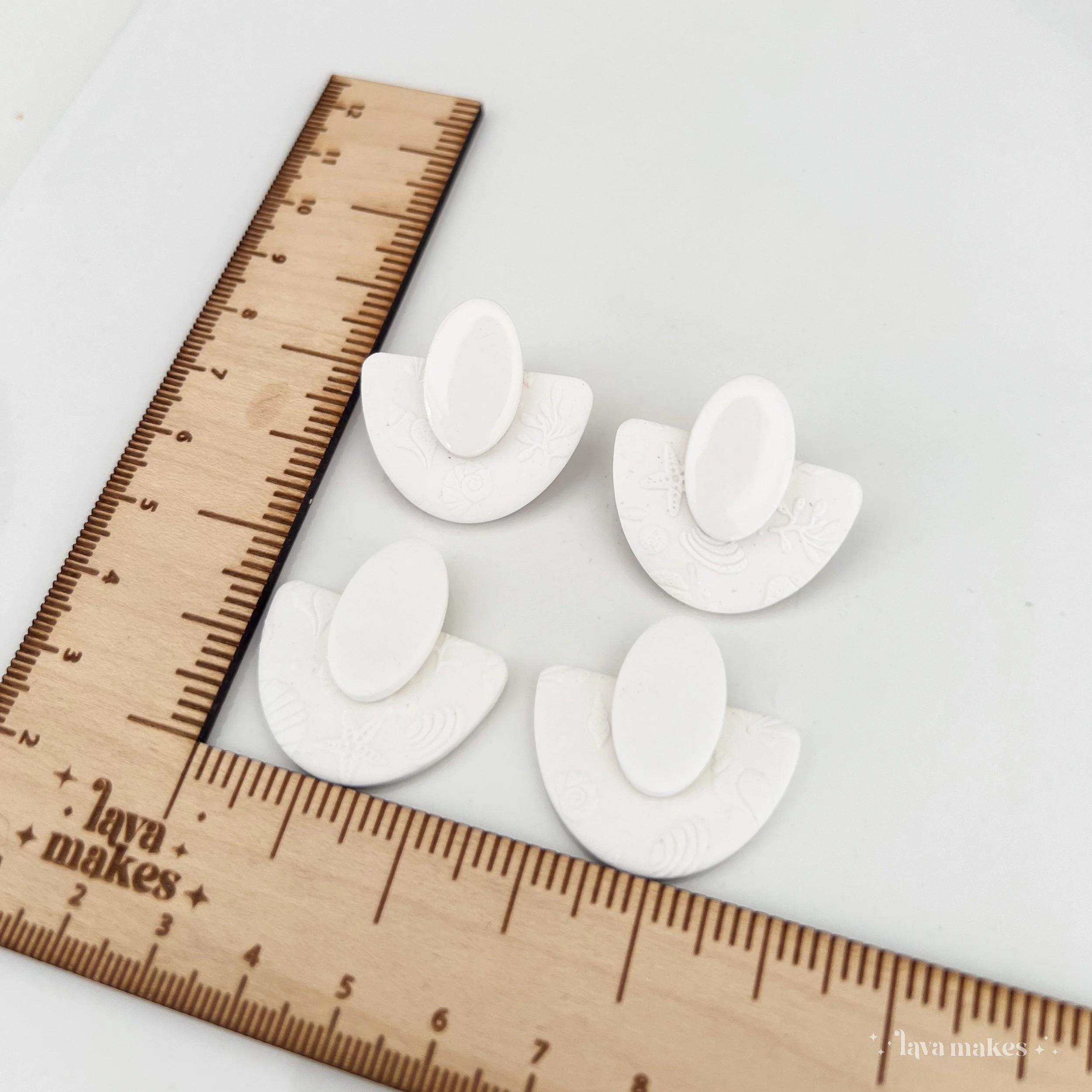 Lava-Makes-Polymer-Clay-Earrings-Soft-Geo-Semi-Circle-Oval-Studs-Textured-Resin-Gloss-White-2.5.jpg