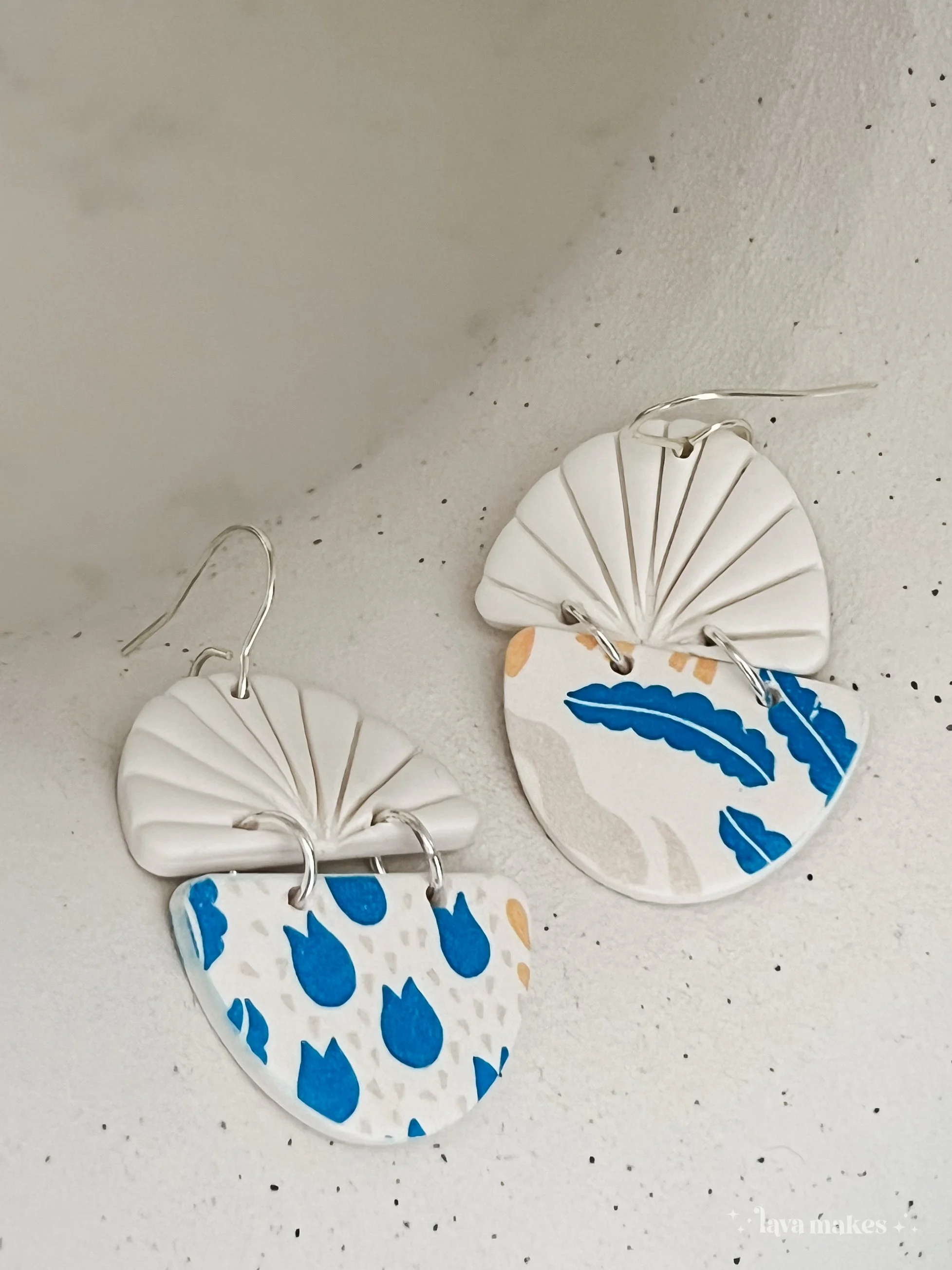 Lava-Makes-Polymer-Clay-Earrings-Soft-Geo-Dangles-White-Blue-Yellow-2.6.jpg