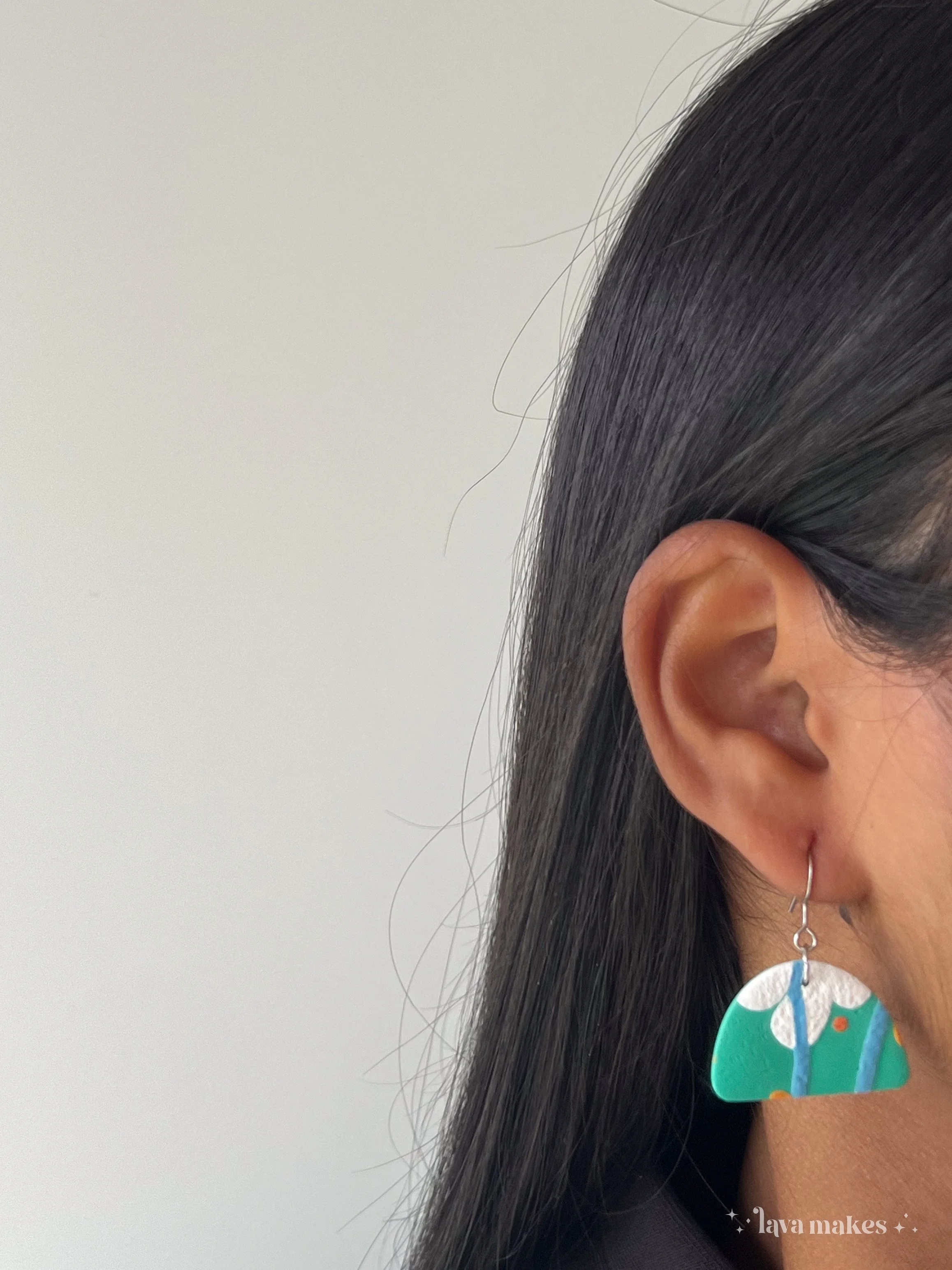 Lava-Makes-Polymer-Clay-Earrings-Semi-Circle-Abstract-Print-Lagoon-White-3.jpg