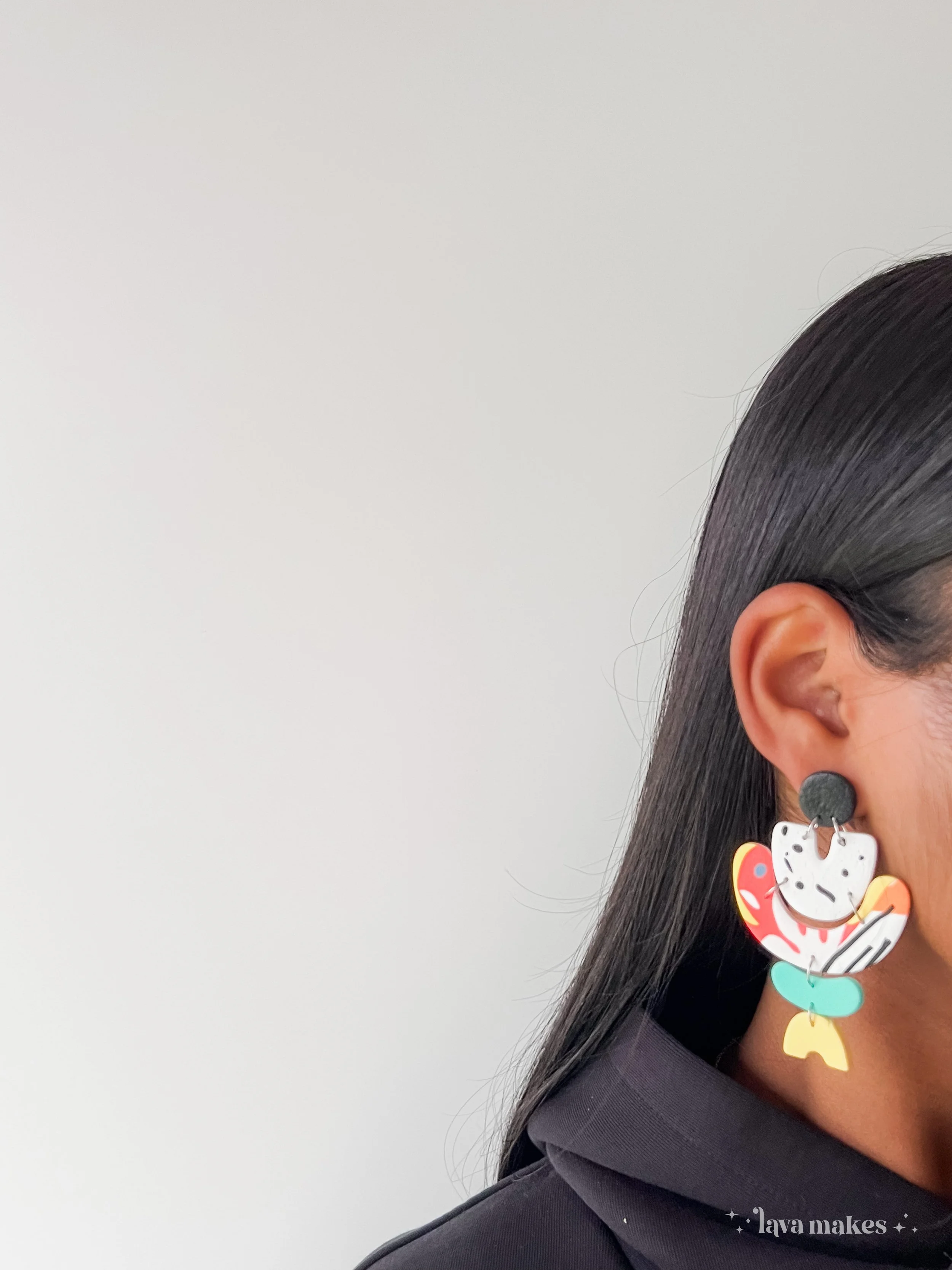 Lava-Makes-Polymer-Clay-Earrings-Large-Abstract-Statement-Dangle-4.jpg