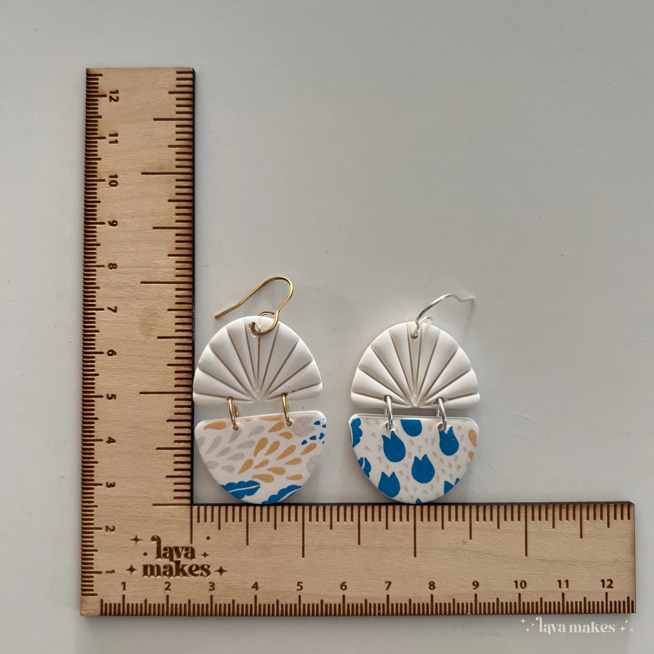 Lava-Makes-Polymer-Clay-Earrings-Soft-Geo-Dangles-White-Blue-Yellow-2.1.jpg