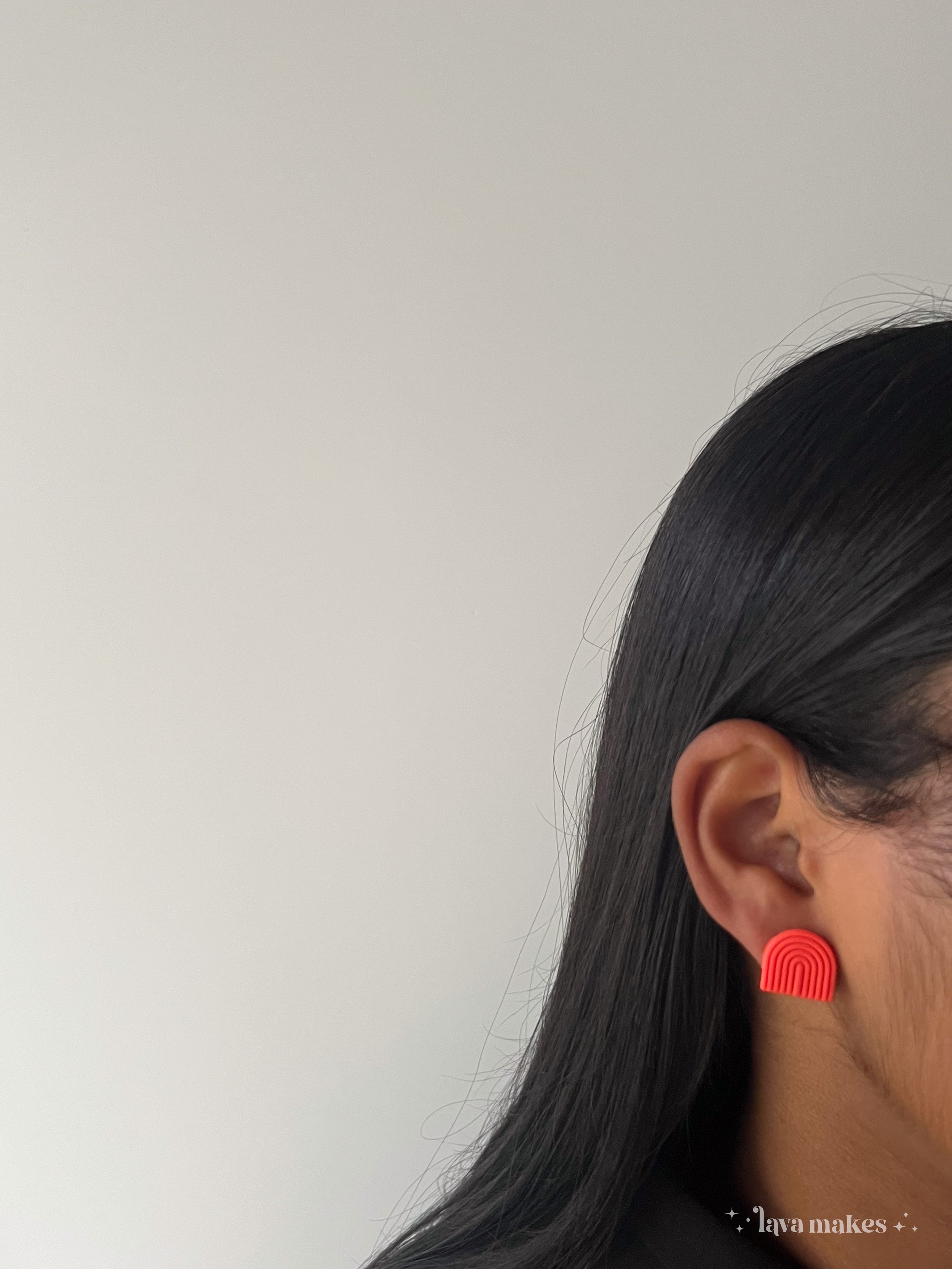 Lava-Makes-Polymer-Clay-Earrings-Mini-Rainbow-Stud-Grapefuit-3.jpg