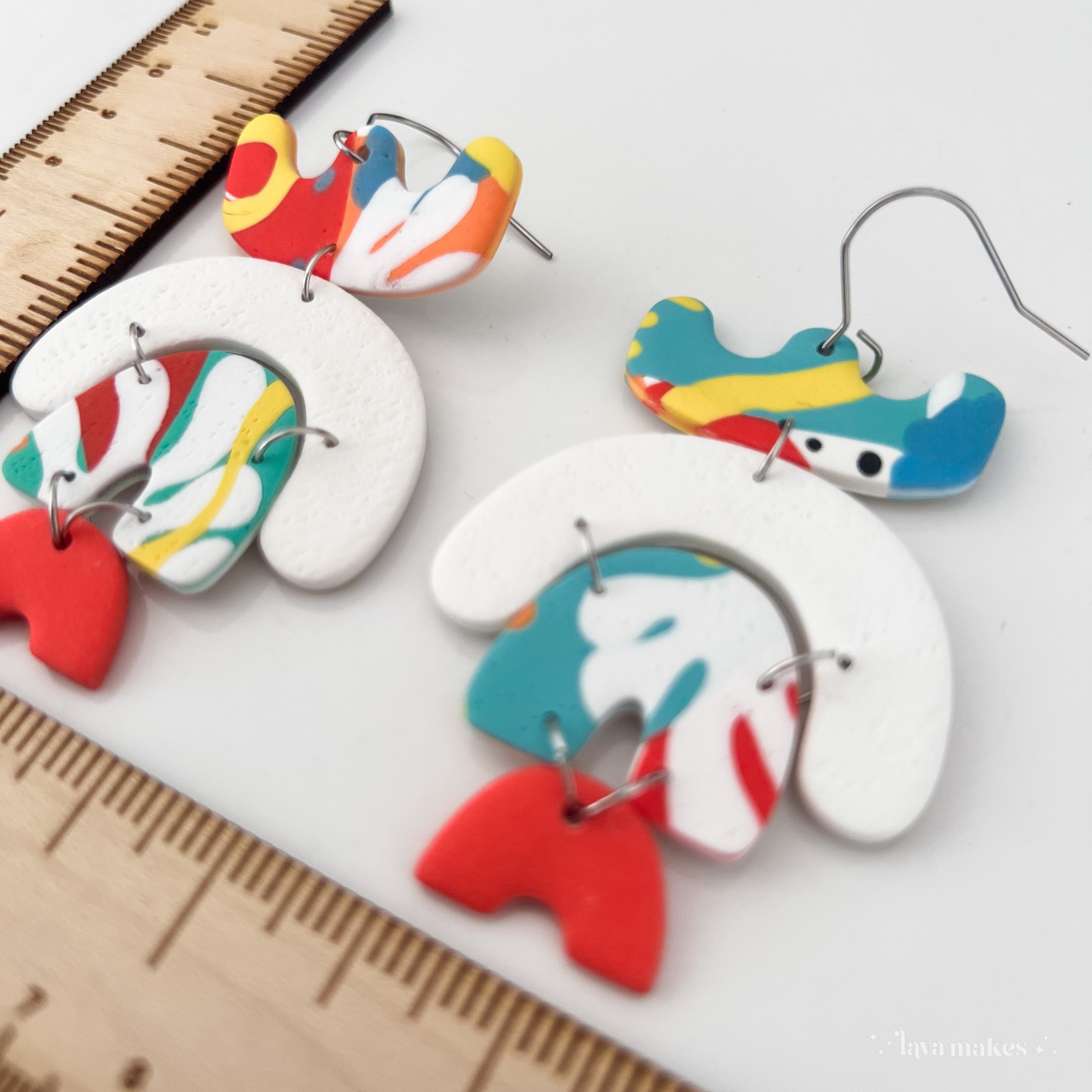 Lava-Makes-Polymer-Clay-Earrings-Large-Abstract-Tulip-Statement-Dangle-2.8.jpg