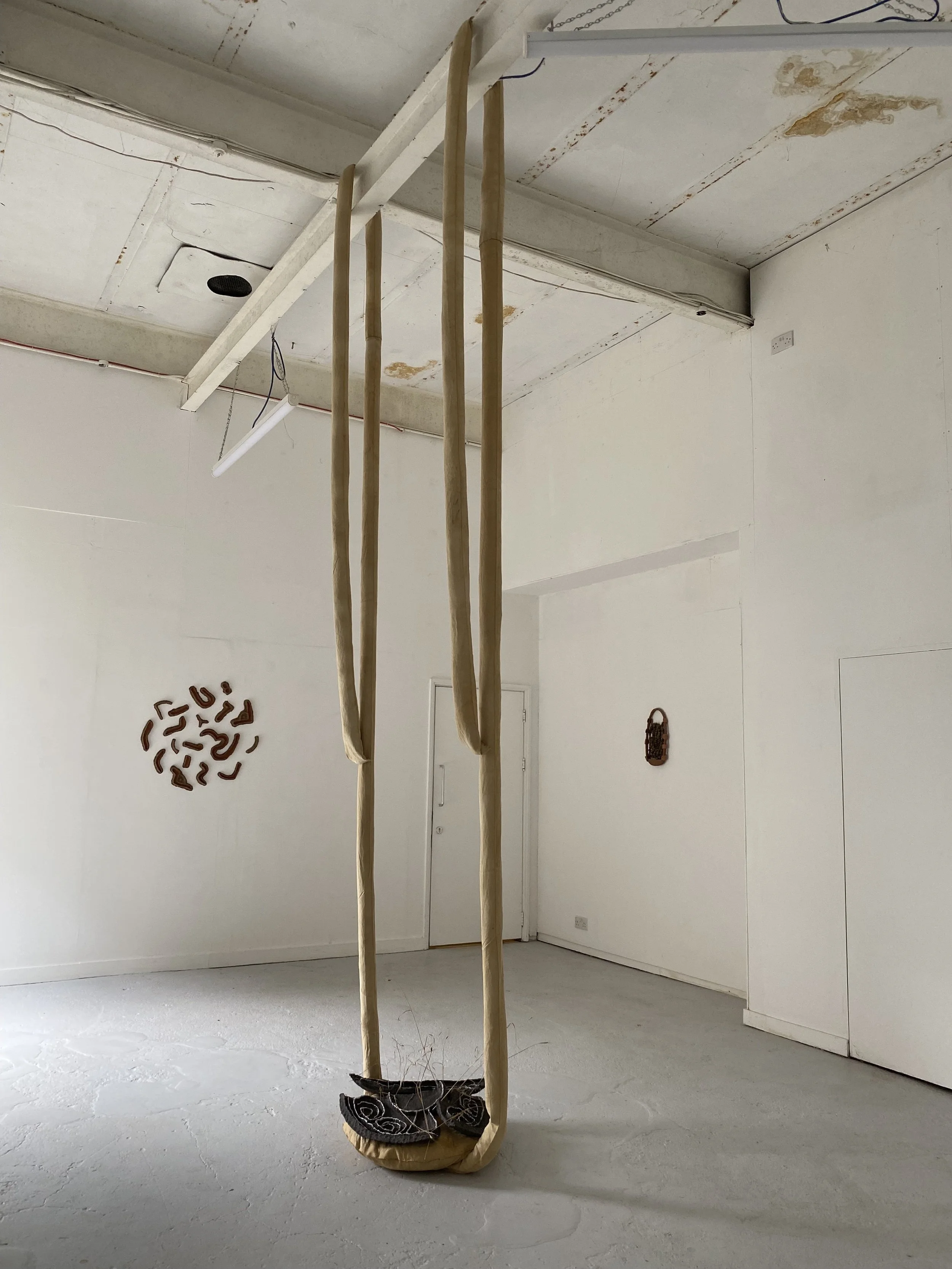 installation view of Ozengell with Sarr and Wode.JPG