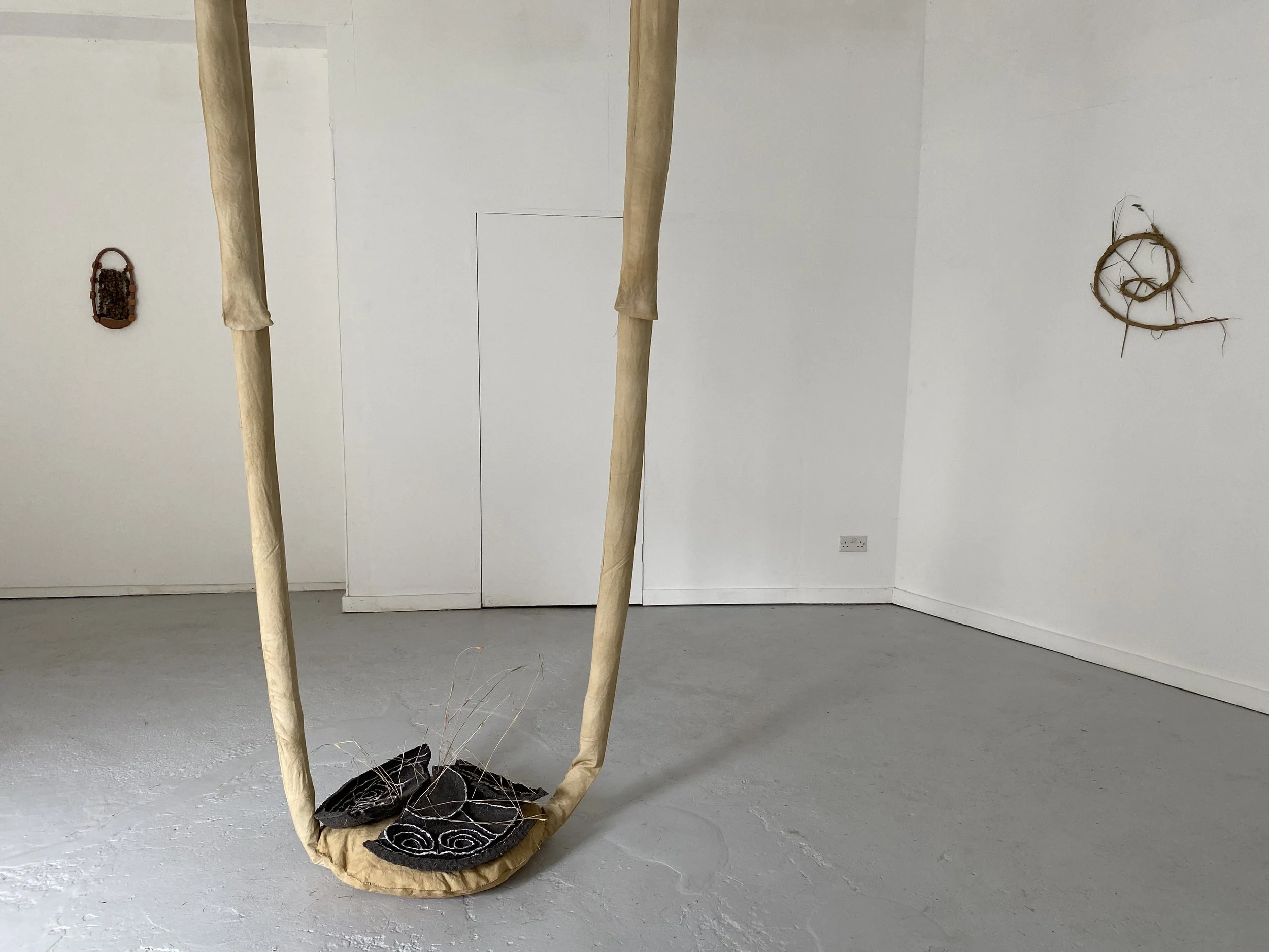 installation view of Wode, Ozengell and Stonore.JPG