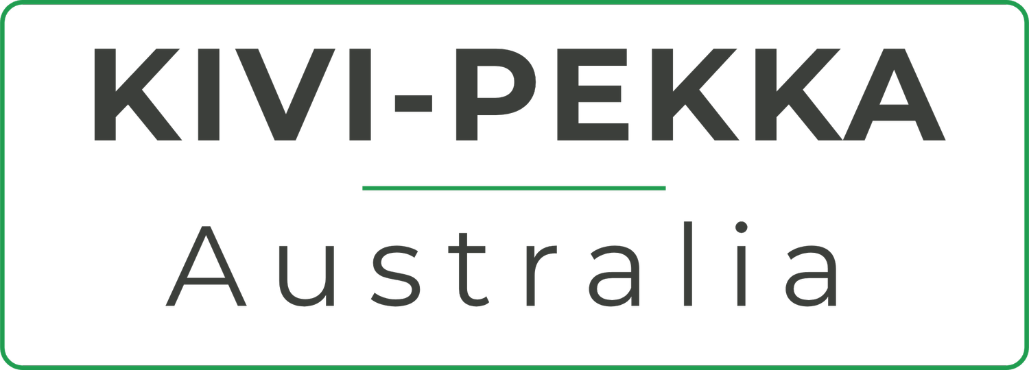 Kivi Pekka Australia
