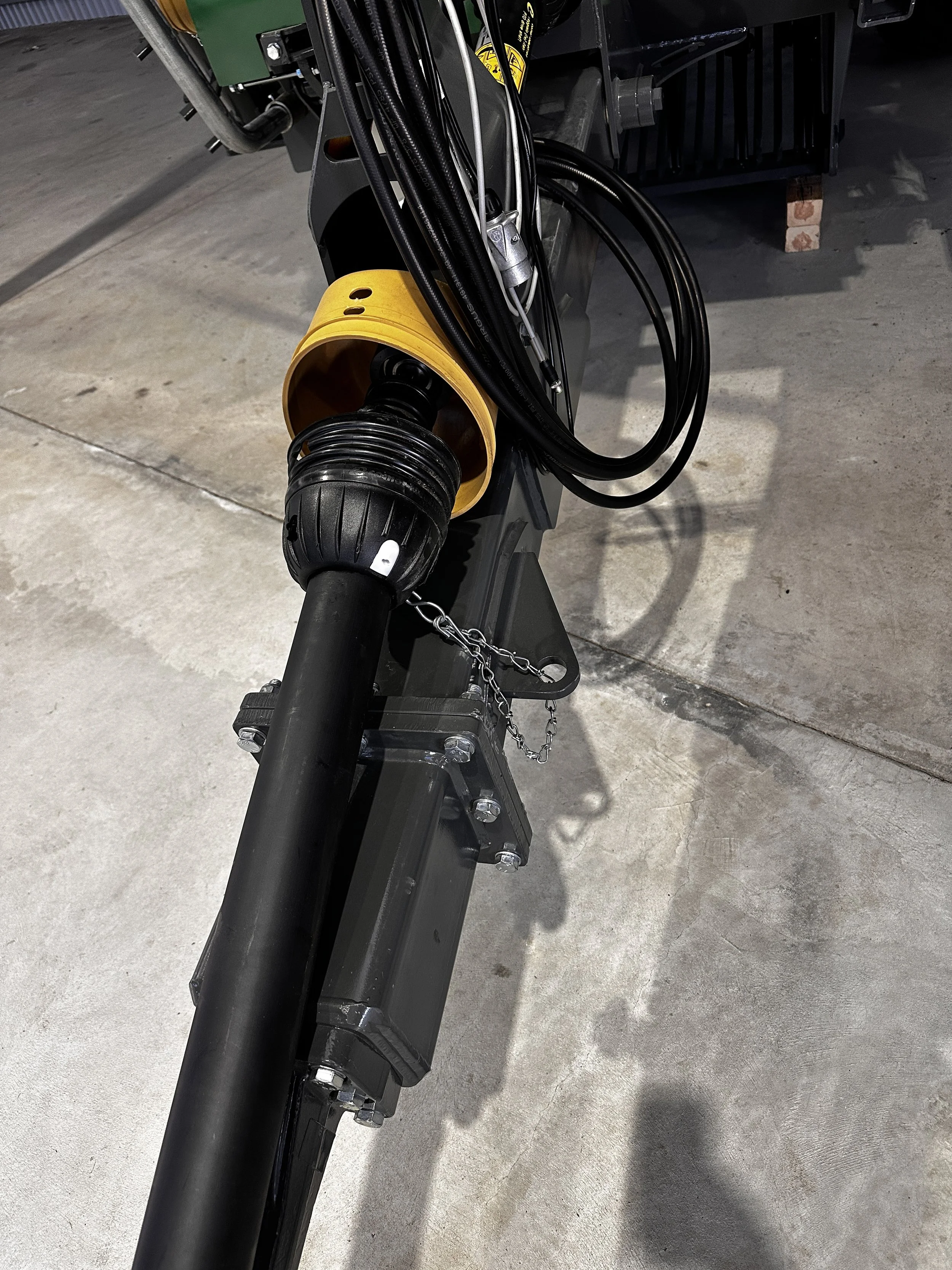 Kivi-Pekka PTO Drive Kit