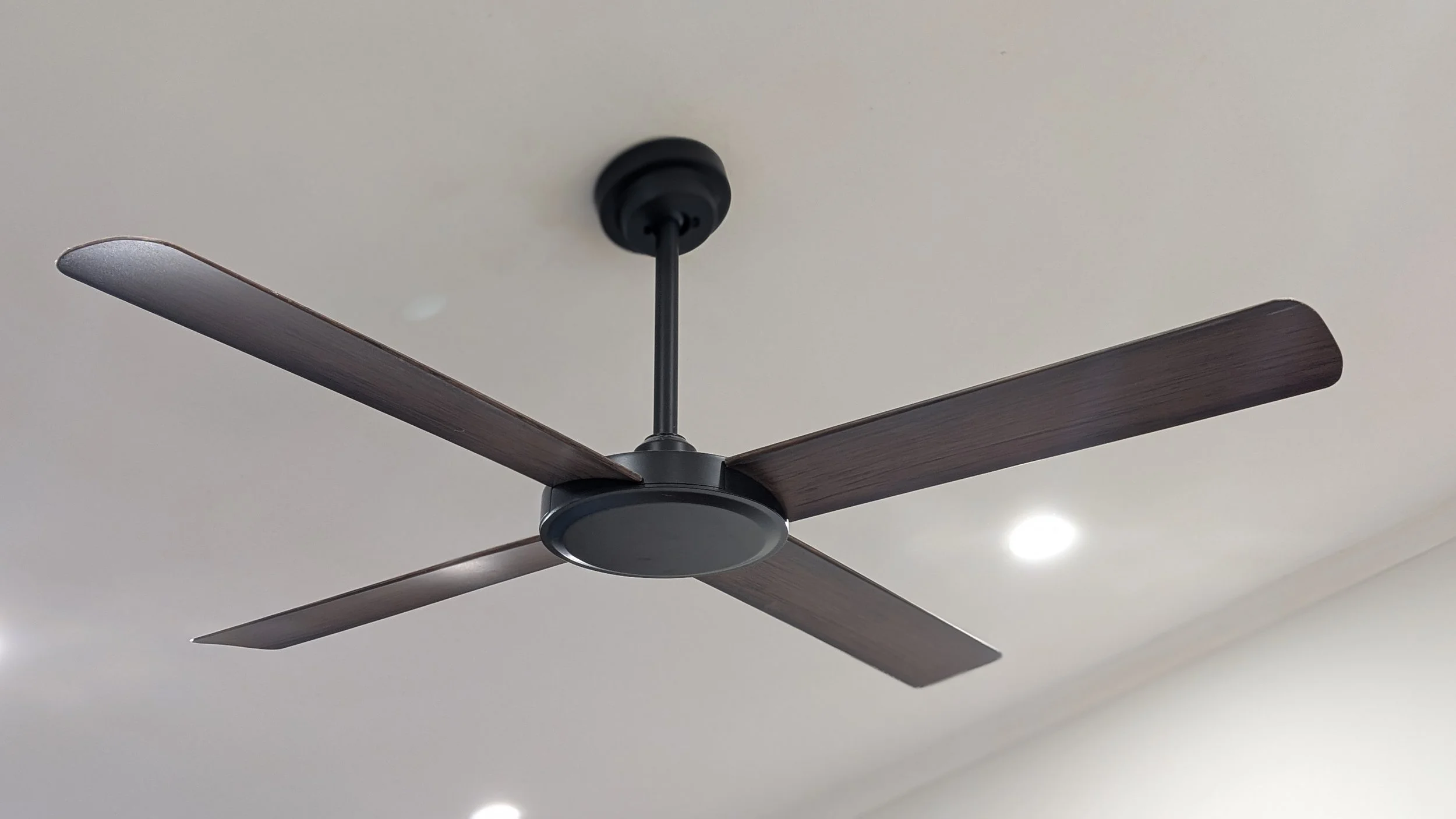 Ceiling fans