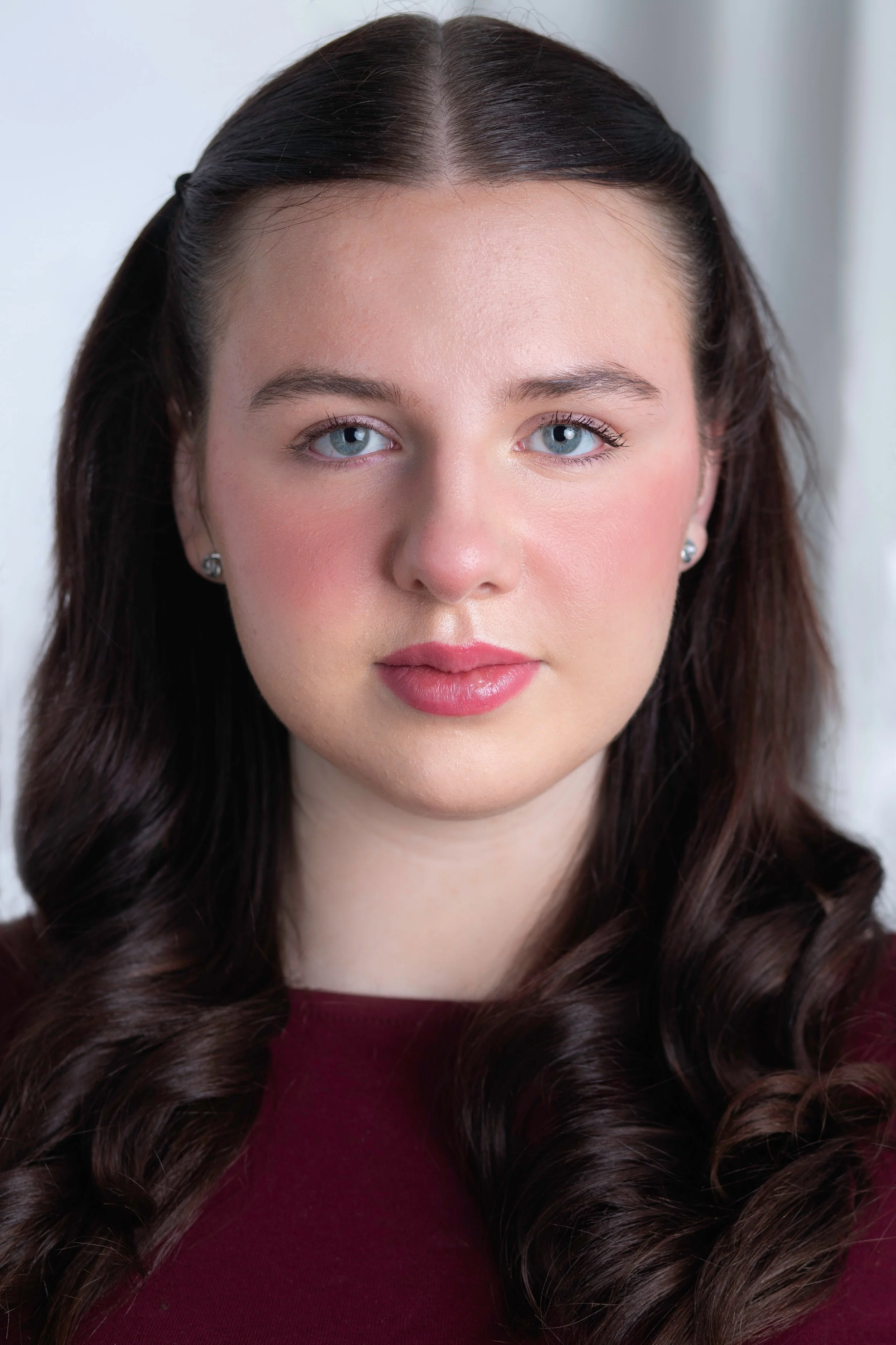 Headshot of a Musical Theatre Graduate