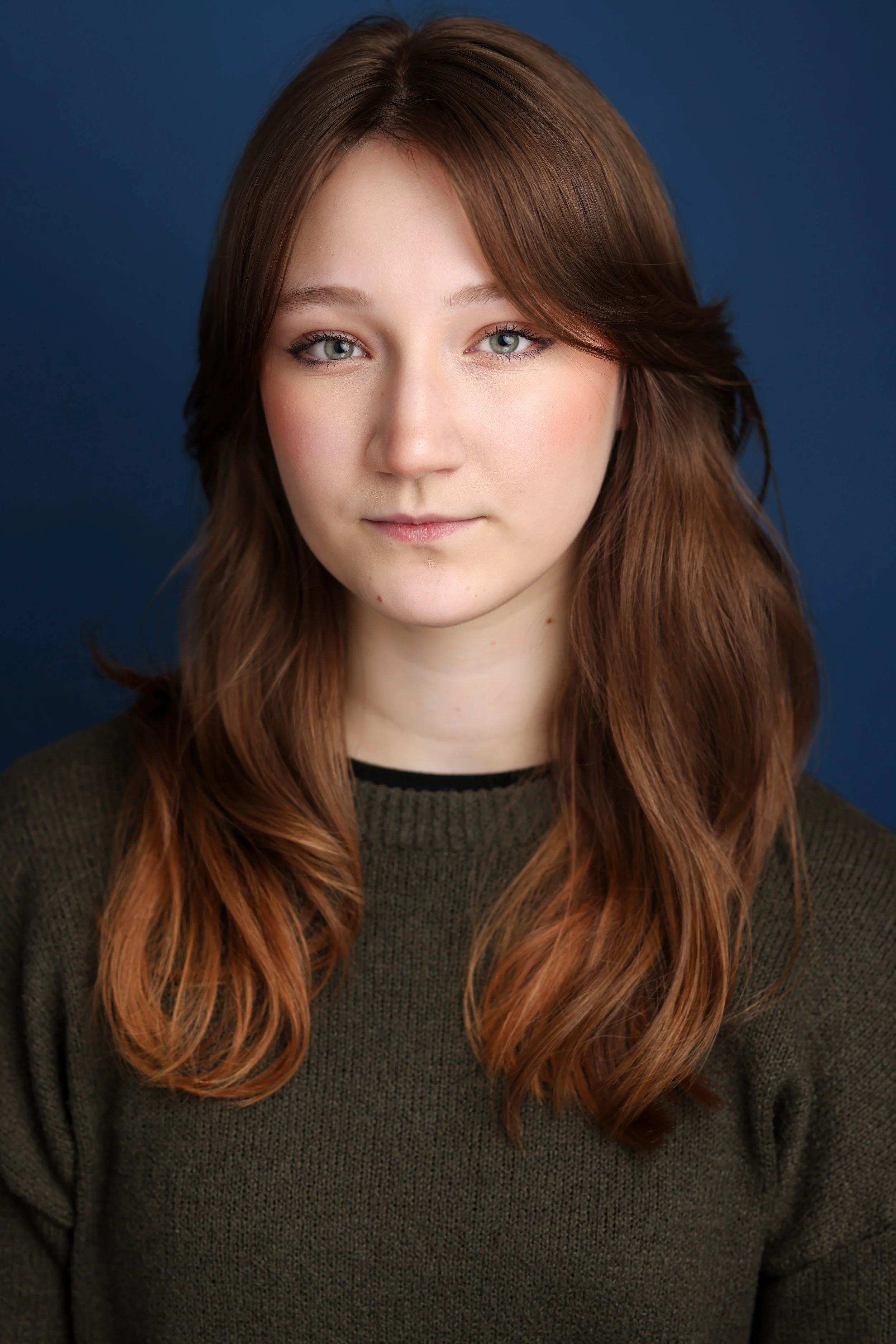 Headshot os Musical Theatre Graduate