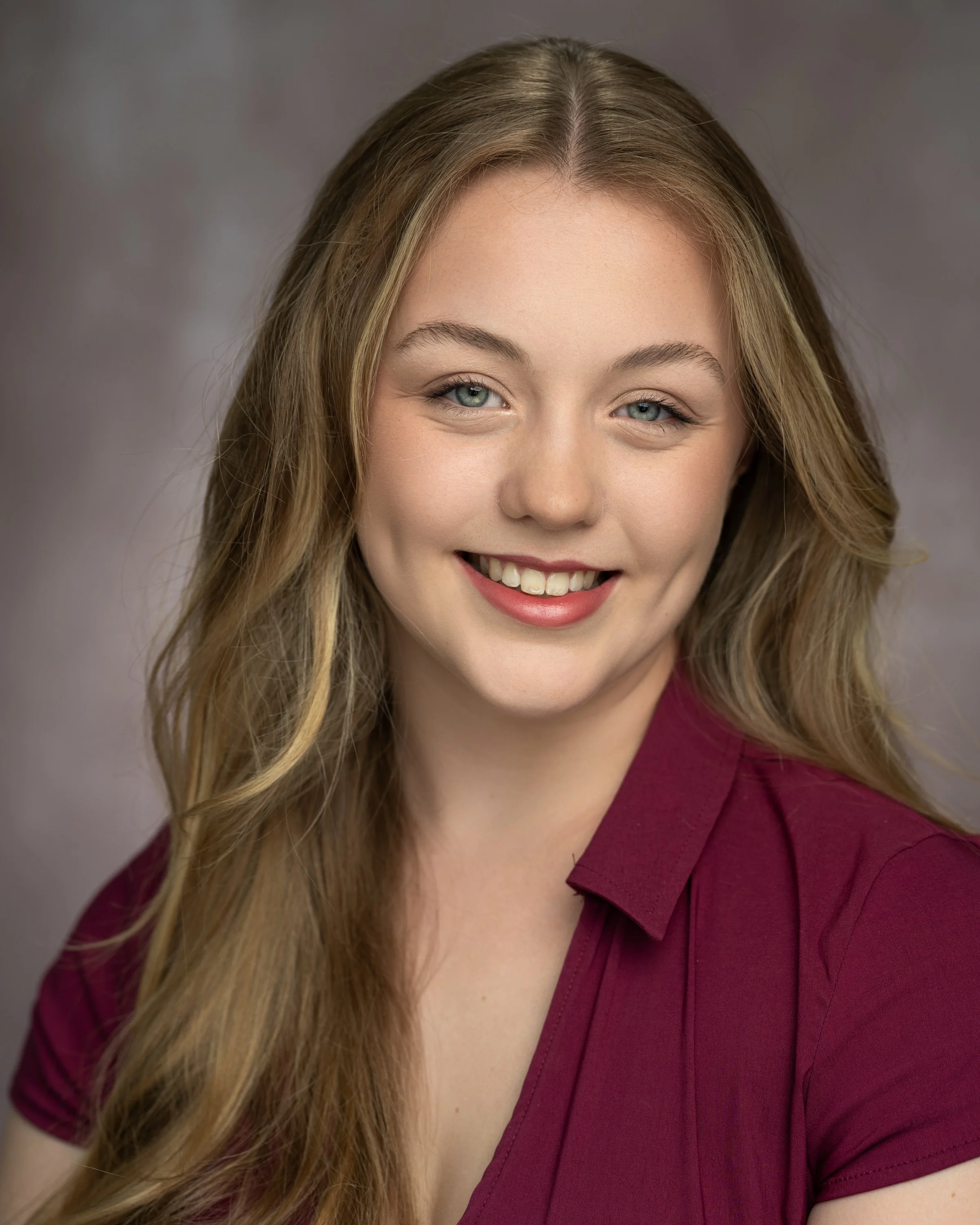 Headshot of Musical Theatre Graduate