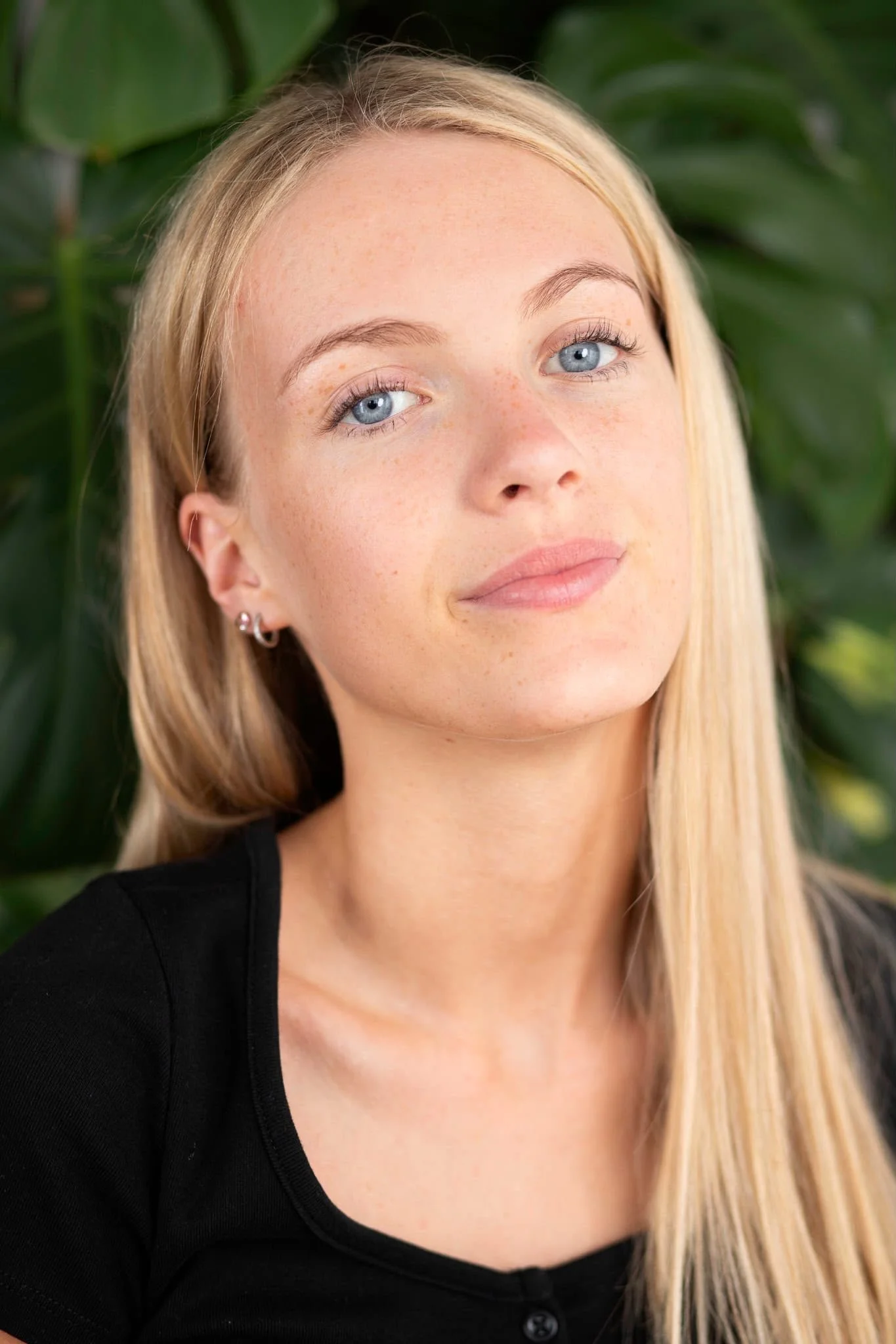 Headshot of Musical Theatre Graduate