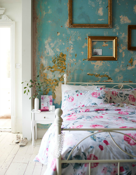 Interior shot for Tesco PR Art Directed by Lisa Kebell
