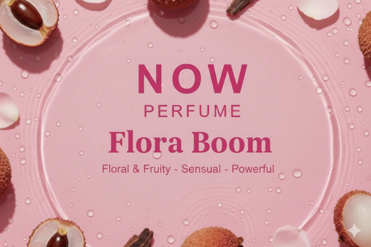 Flora Boom