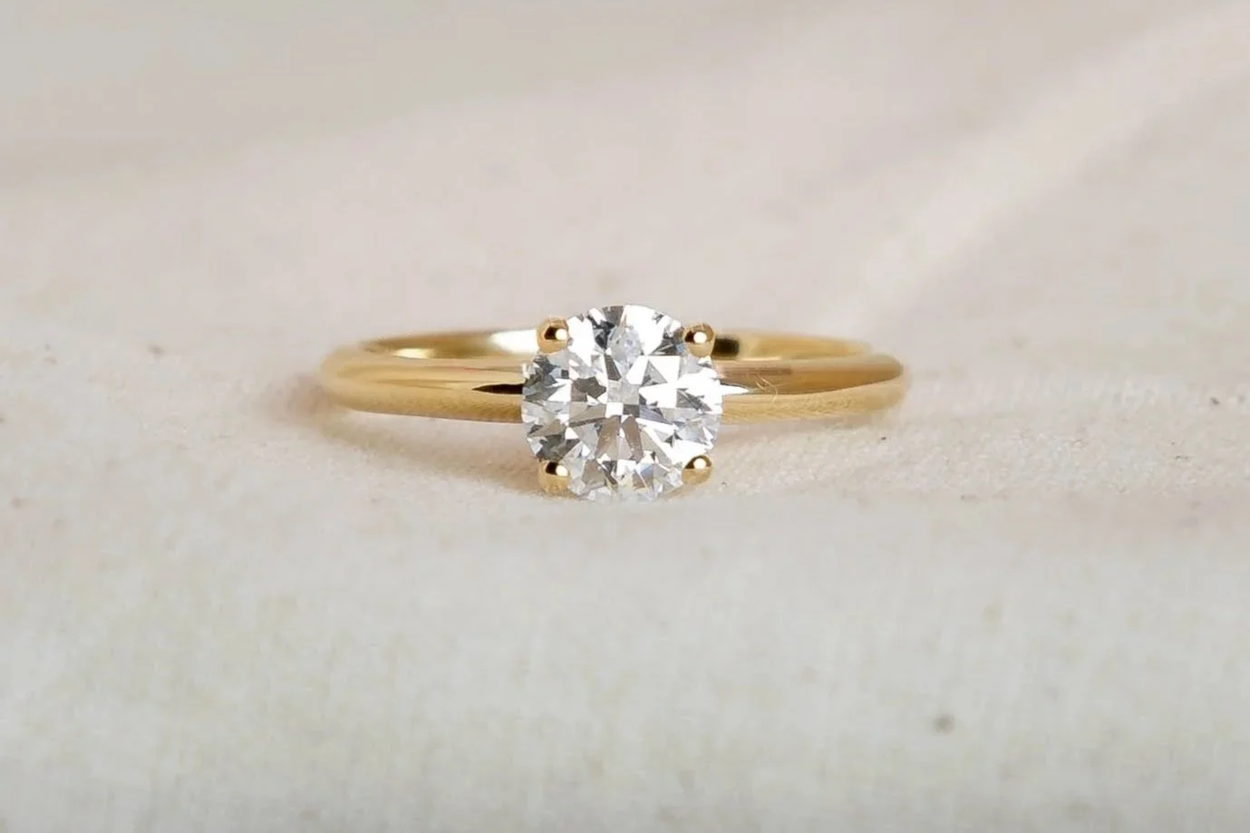 Stock Ring - 1.0 ct Grace