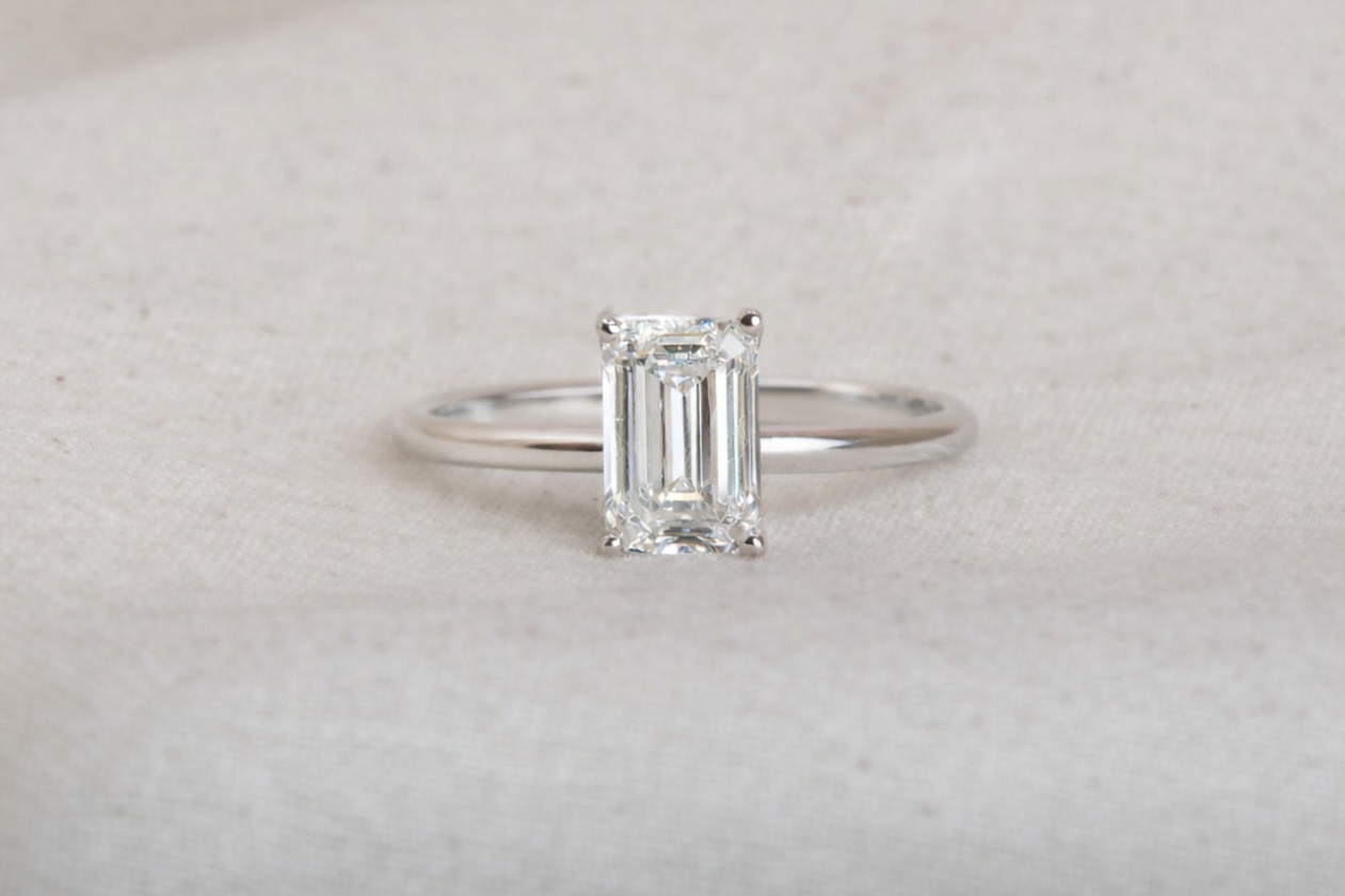 Stock Ring - 2.0 ct Ivy