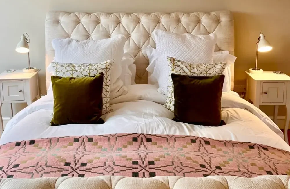 Double bedroom