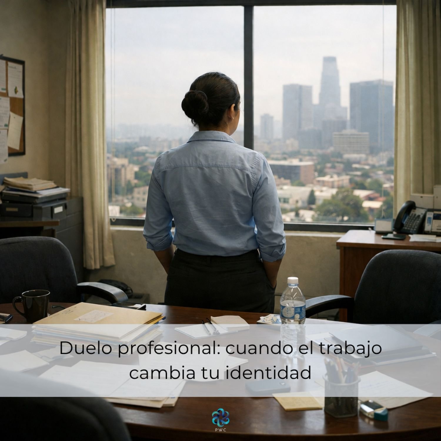 Duelo profesional: cuando el trabajo cambia tu identidad