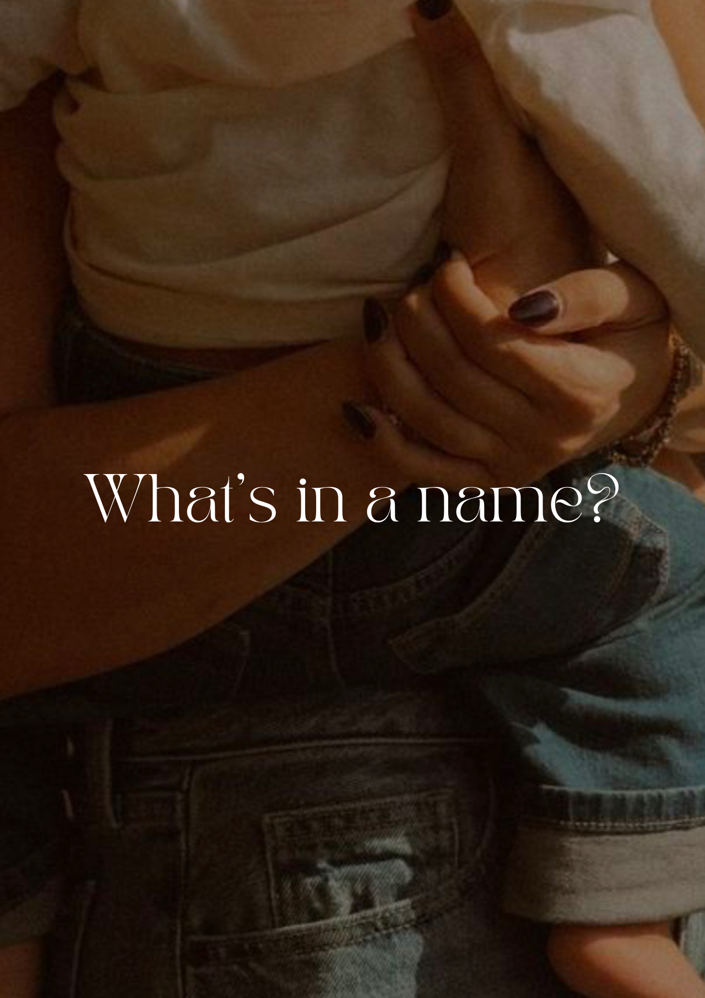 What’s in a name?