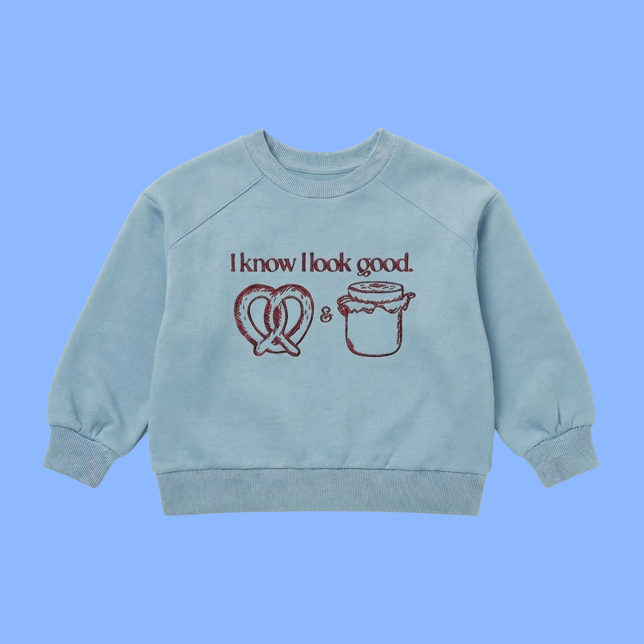 The Know it All Sweater