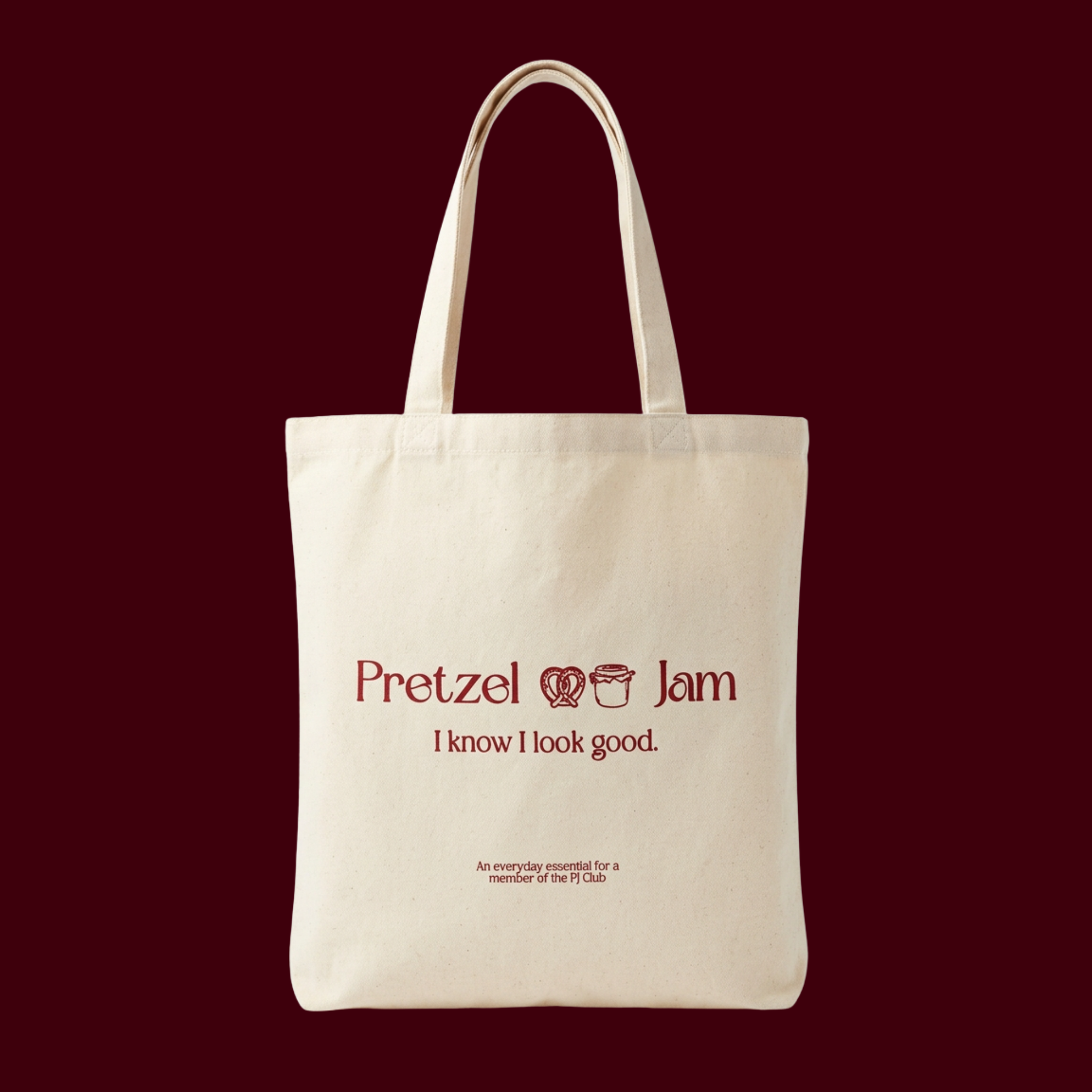 PJ Club Tote