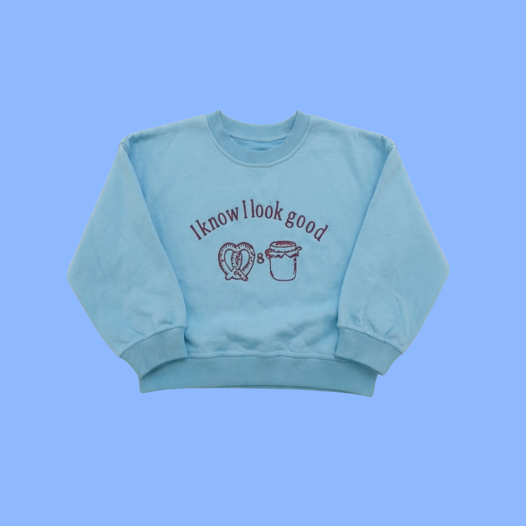 The Know it All Sweater