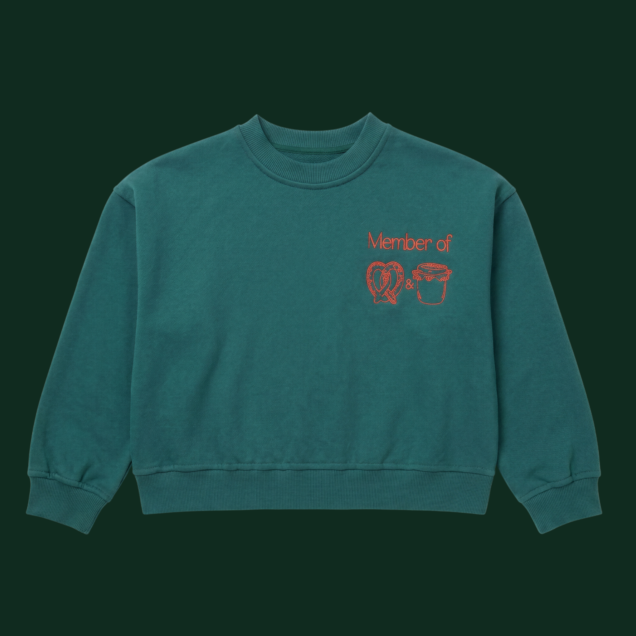 The Club Sweater