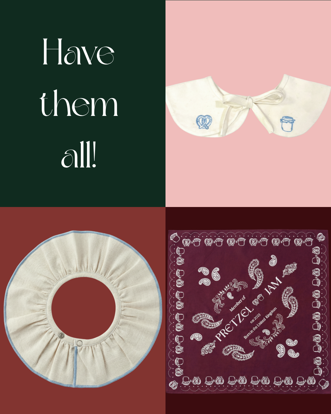 The PJ Accessory Bundle