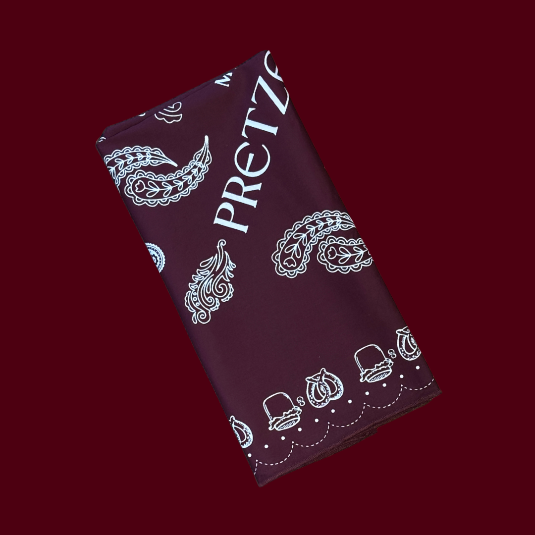 The PJ Club Bandana