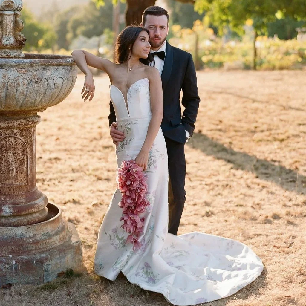 napa wedding florist