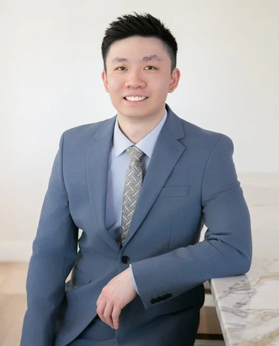 Headshot of Tik Sang “Dixon” Kwok
