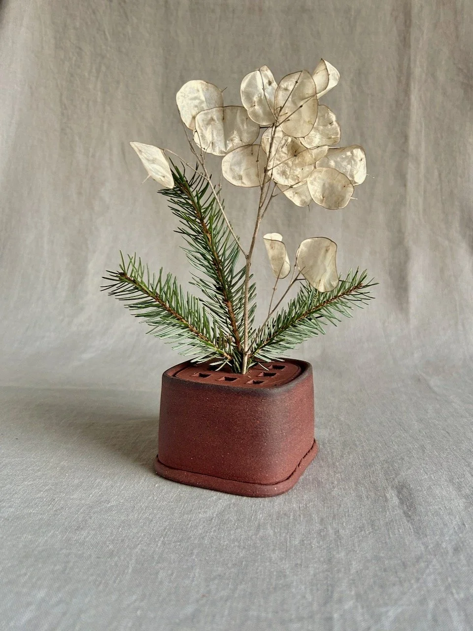 Square Flower Brick 2