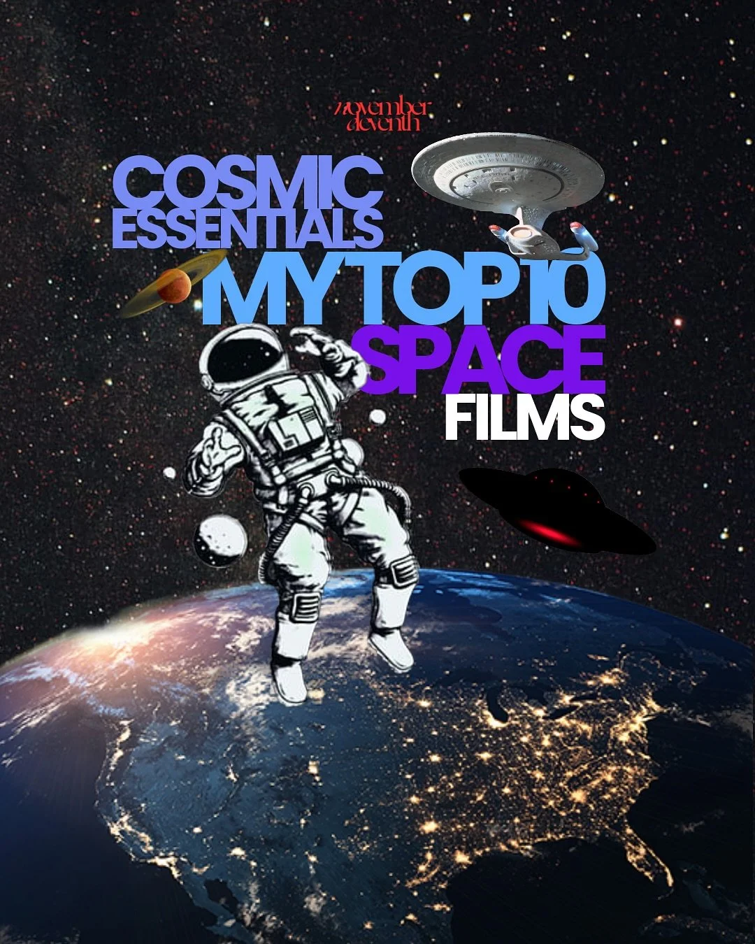 Call it sci-fi, call it adventure, call it philosophy in orbit, these are the space films I can’t live without. โจ๐
Swipe for my cosmic essentials & tell me your faves. AND DON’T COME FOR MY LAST SLIDE, I SAID WHAT I SAID๐๐๐ฝ