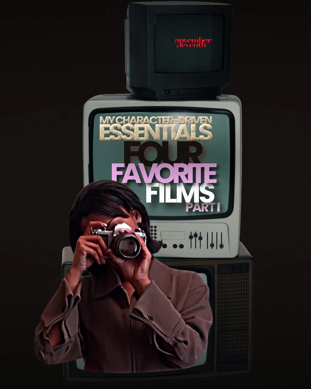 SWIPE for My character-driven essentials: Four favorite films, Part I. ๐ฅ๐ฟEach of these stories thrives on richly drawn people whose choices and flaws drive everything forward.
.
.
#letterboxd @letterboxd #nov11reviews #films #film #movies #almostfa