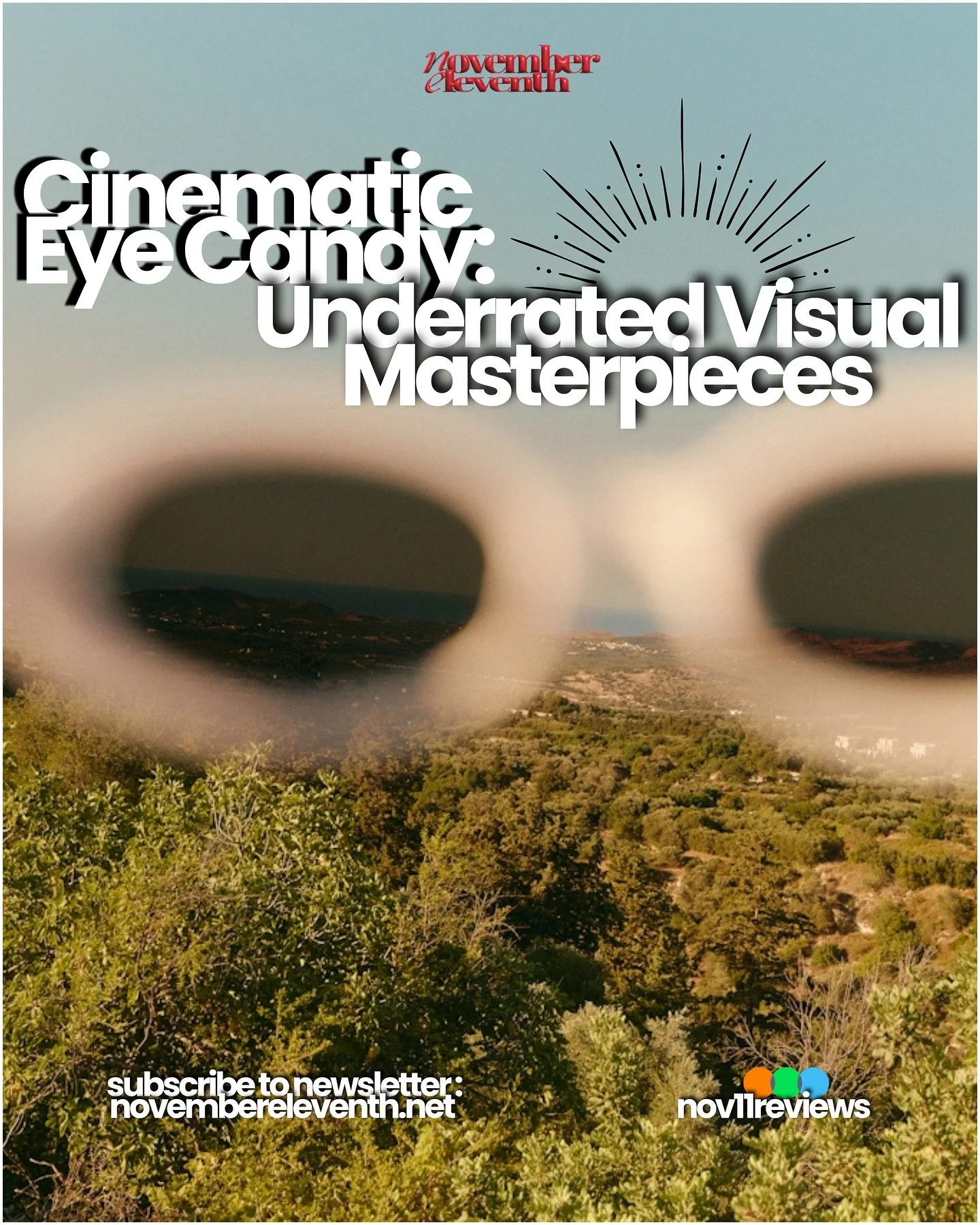 Cinematic Eye Candy โจ Underrated visual masterpieces. Each one a feast for the eyes. 
.
.
.
#movies #movie #film #cinema #films #hollywood #actor #cinematography #filmmaking #director #Cinephile #MovieBuff #FilmLover #cinephilecommunity #novemberelev