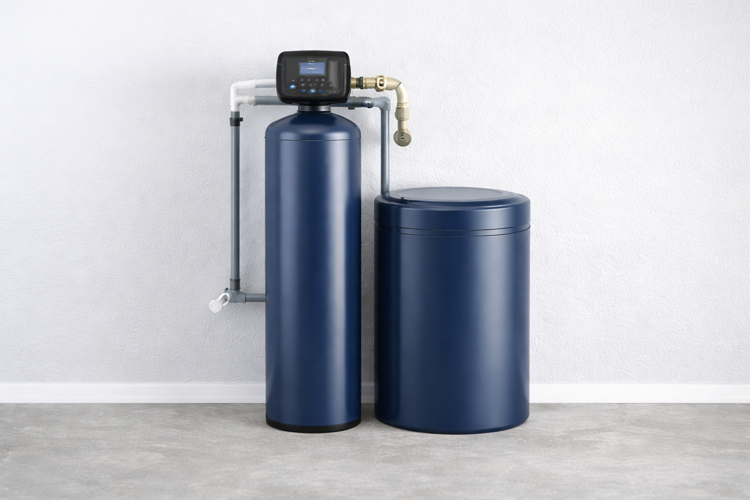 Water Softener Installation