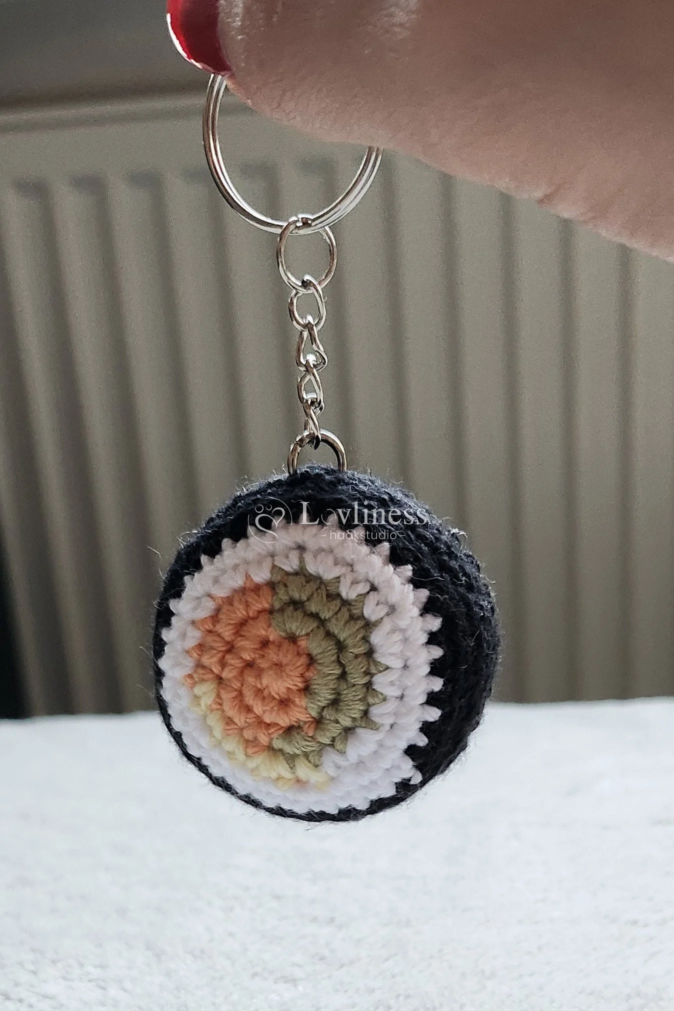 Maki Sushi - Sleutelhanger