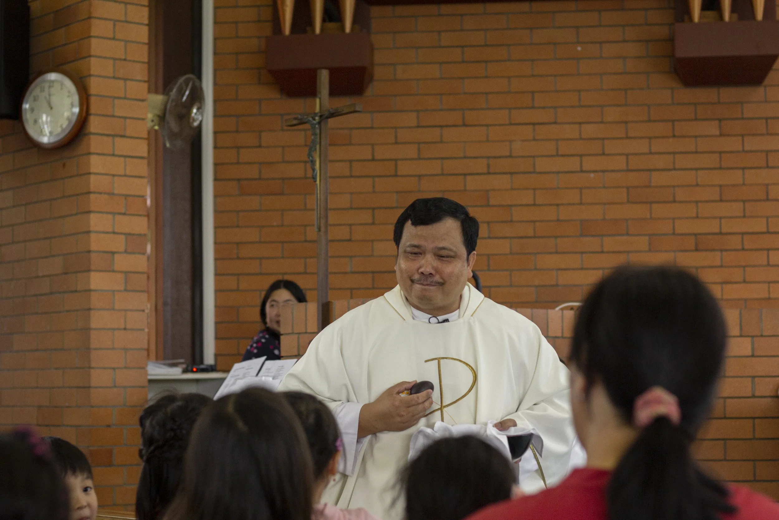 Arsip Warta ICF: Sapaan Pastor 2023