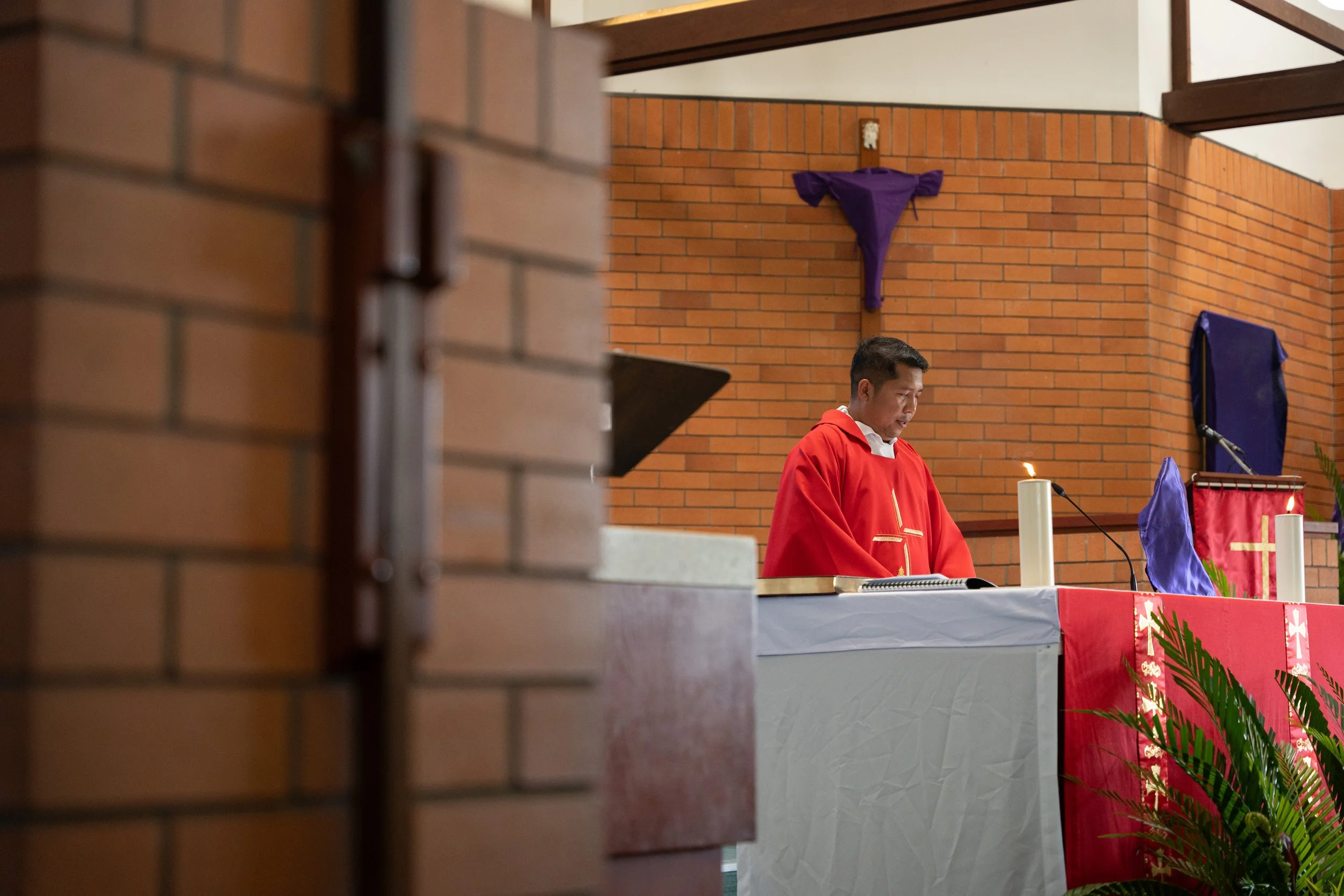 Chaplain’s Note: March 2026