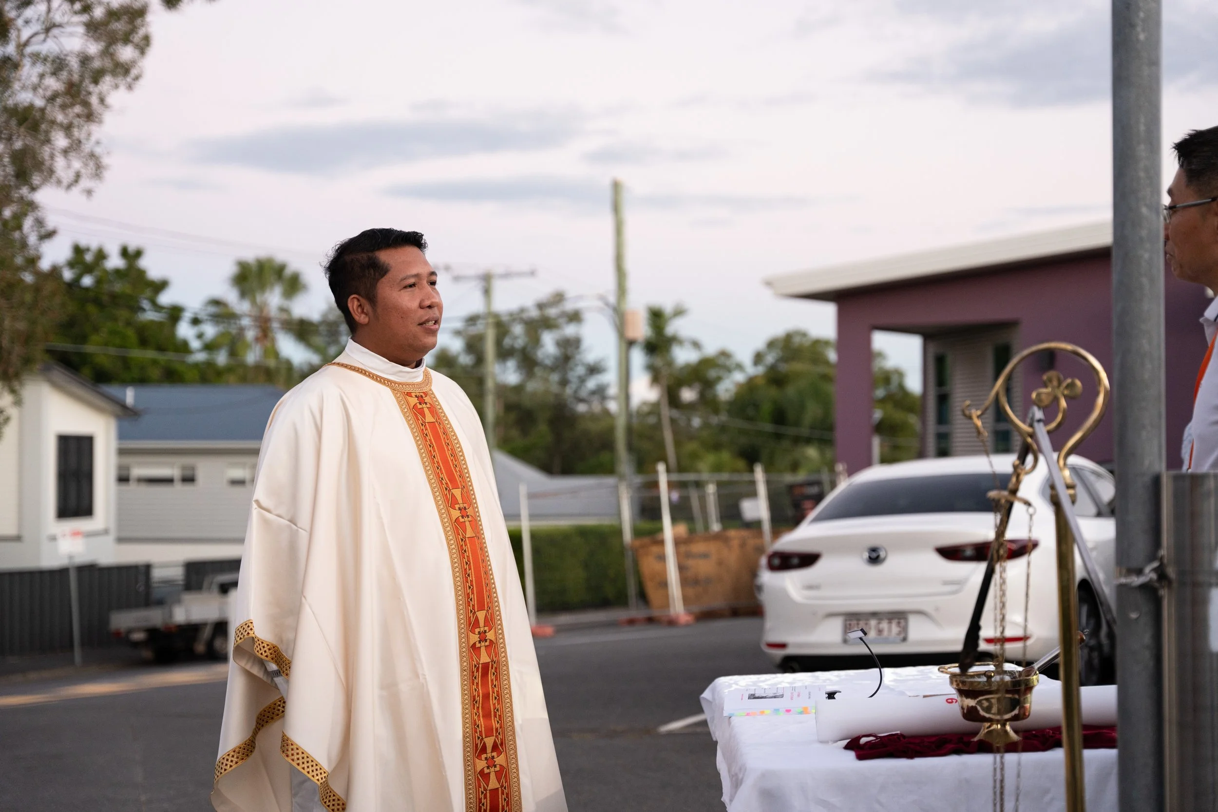 Chaplain’s Note: April 2026
