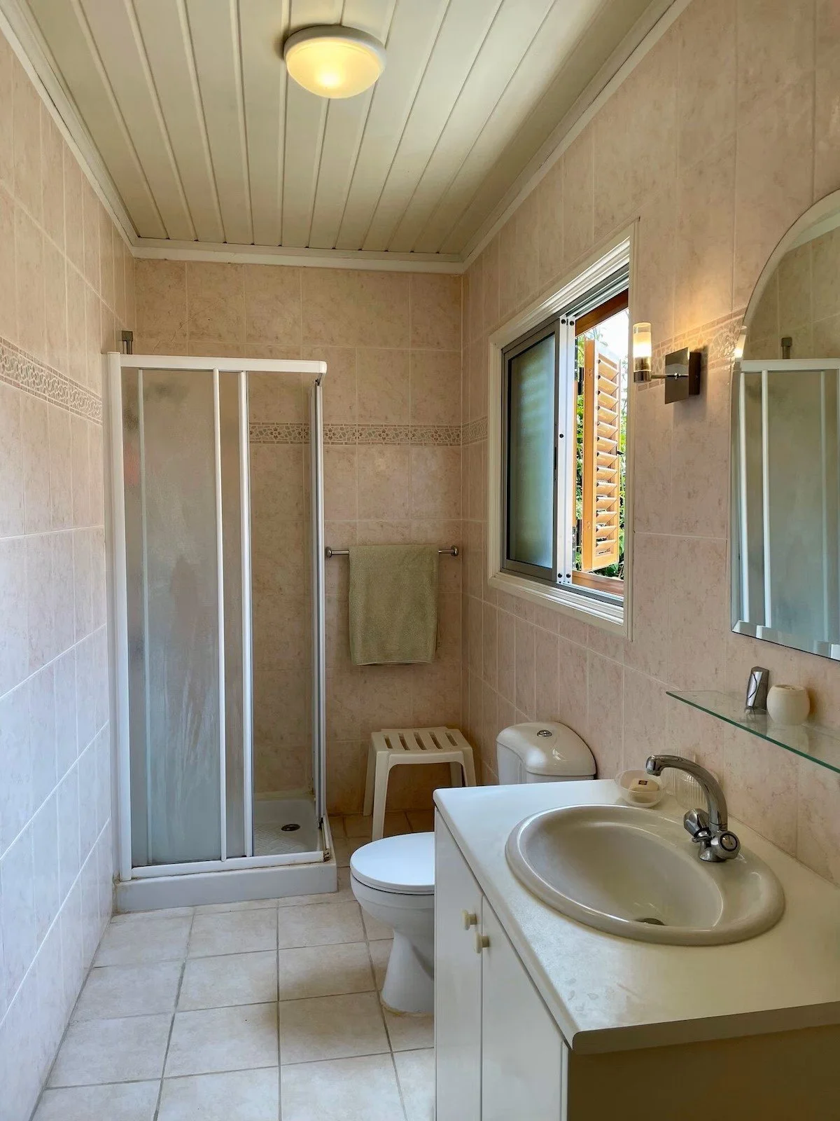 Margarita Villa bathroom