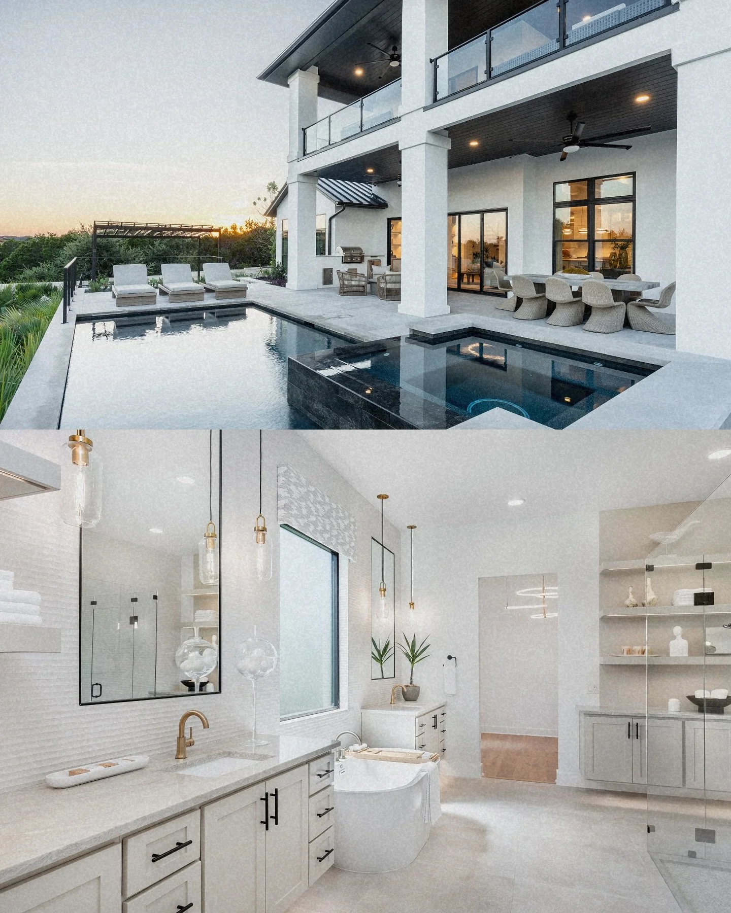 Elevated living, tailored to the land. Welcome home to The Overlook at Westlake, where timeless architecture meets breathtaking views, just minutes from downtown Austin. 

📍1300 Lost Creek Blvd, Austin, TX

#theoverlookatwestlake #luxuryhomes