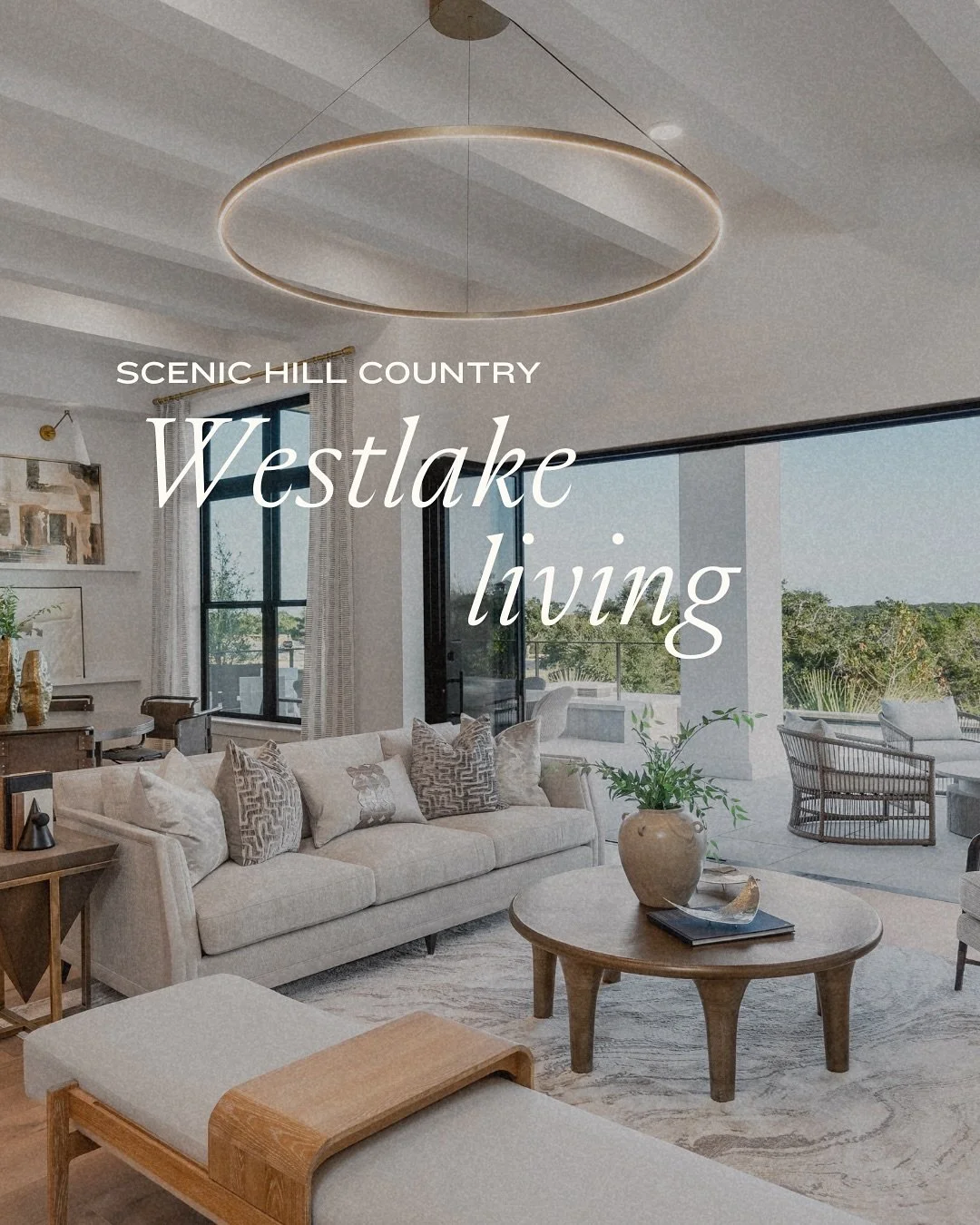 Elevated living within the heart of Westlake Hills, where luxury meets lush landscapes and city life is always within reach. Welcome home.

Book a tour in our link in bio. 

#TheOverlookatWestlake #ModernHillCountry #Westlake #Austin #DesignInspirati