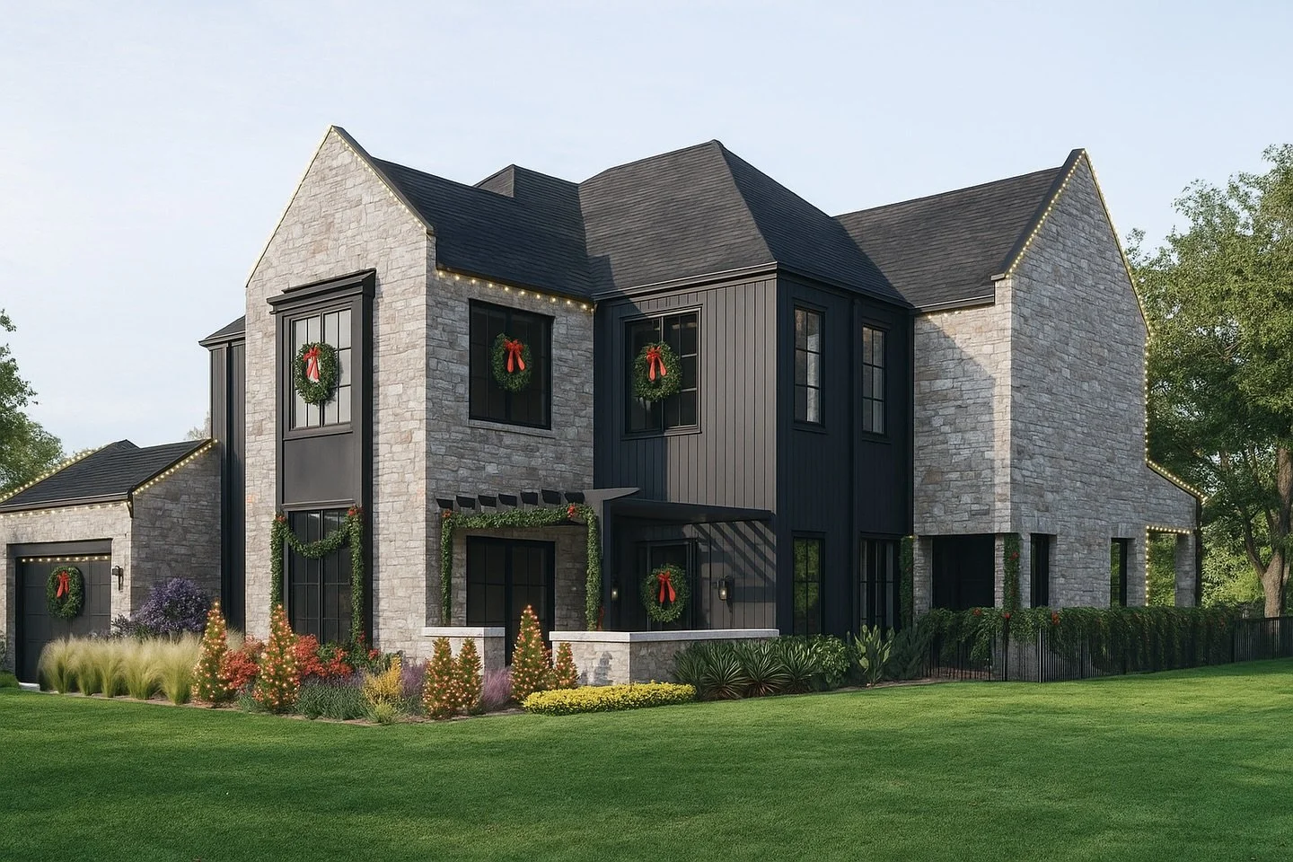 Picture next year&rsquo;s holidays from your new built home - framed by Westlake scenery and endless Hill Country skies. The Overlook offers limited homesites still available for building. Book a tour and explore what&rsquo;s possible.

#TheOverlookA