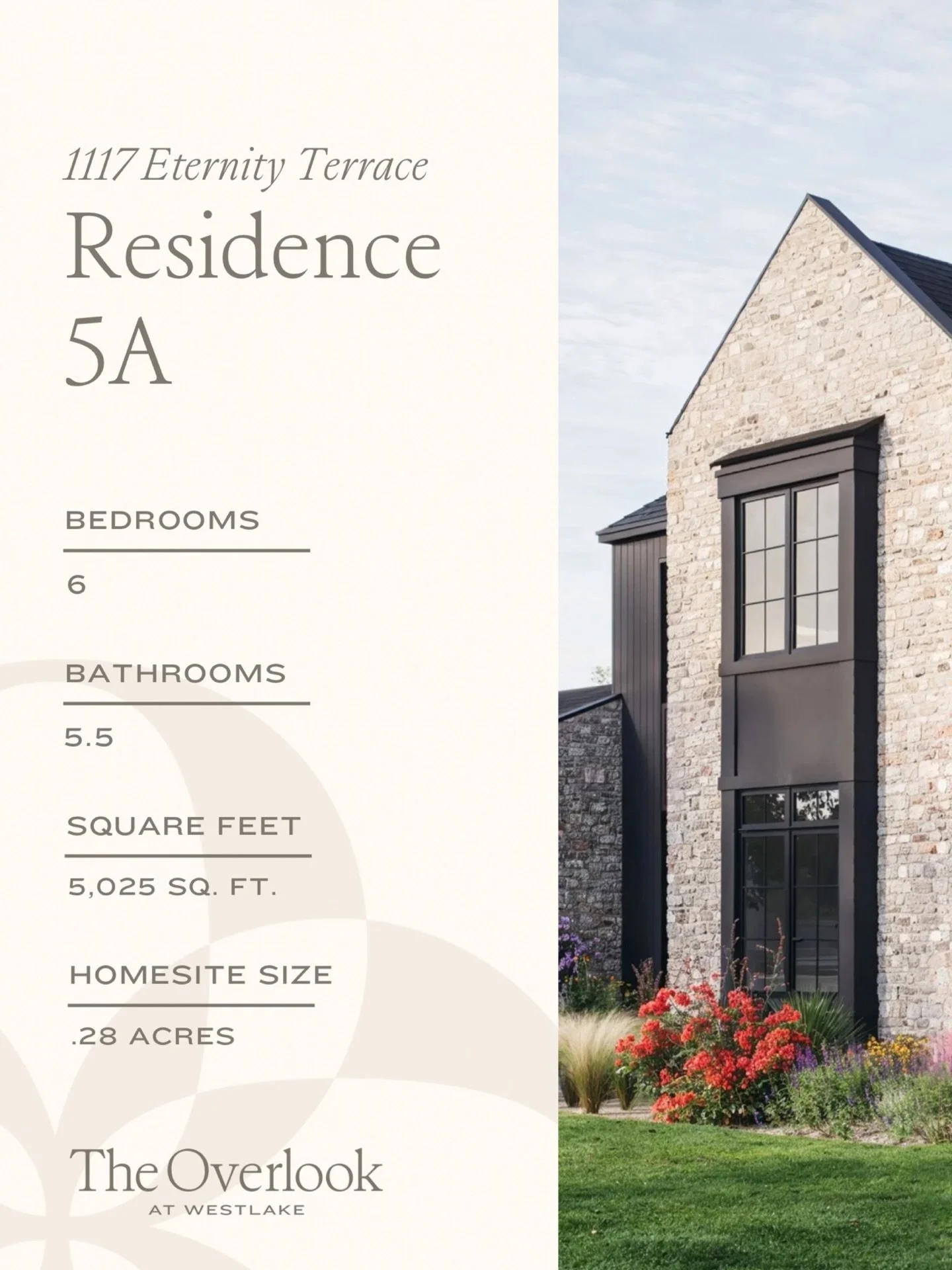 1117 Eternity Terrace - A private Westlake retreat designed for both entertaining and everyday ease.

This residence pairs open, light-filled living spaces with rare privacy, framed by heritage trees and sweeping Lost Creek views. Upstairs, a speakea