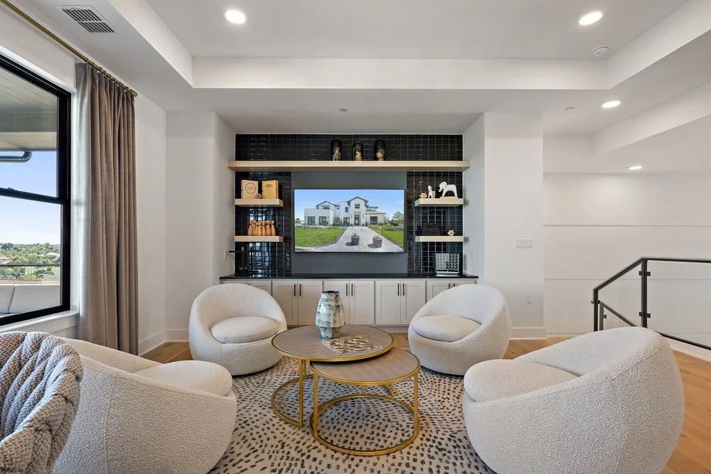 The Berkley | Five-Bedroom Luxury Home at The Overlook at Westlake ...