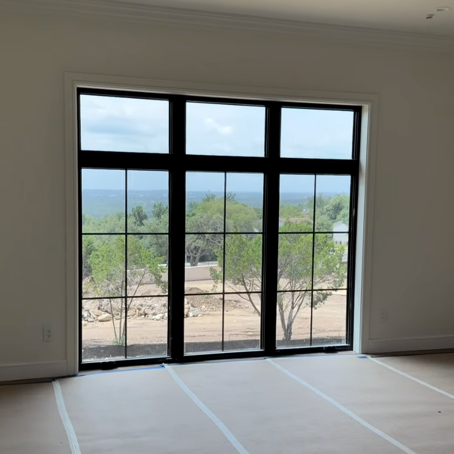       
  
     07.08.26  - With windows now in place, the home's vision is coming into focus. Expansive glass invites natural light into every room while highlighting the architecture and surrounding landscape.  


  
 #block-07d6386d8c8d389deaf7 {
 