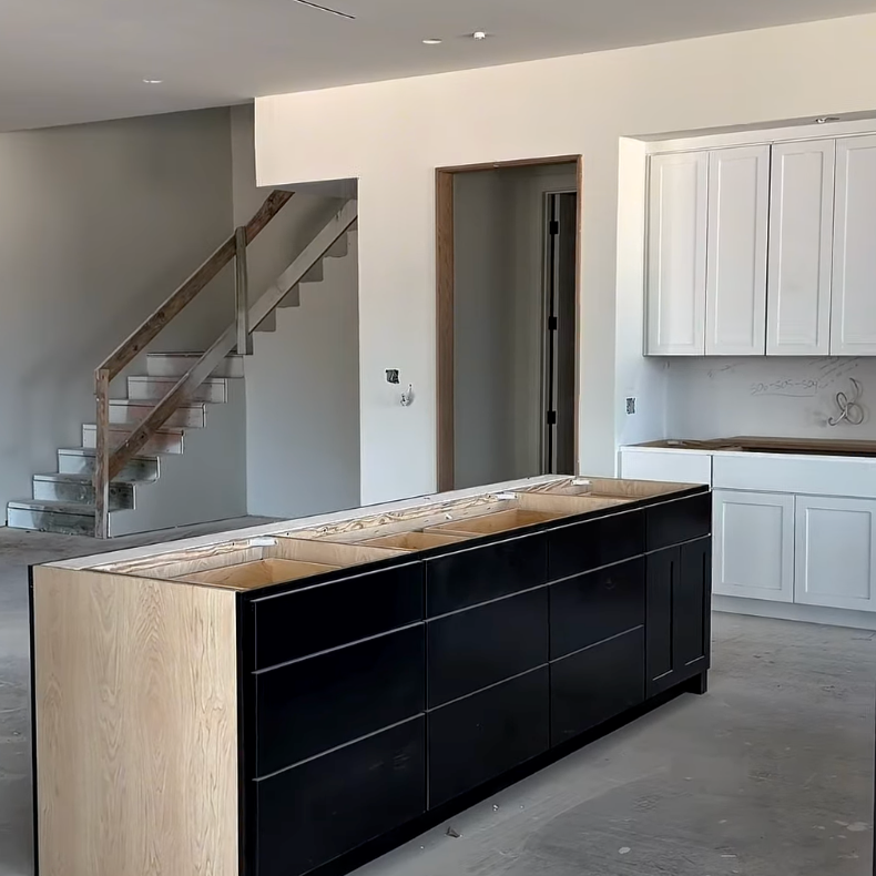       
  
     07.30.26  - Designed for both entertaining and everyday living, the kitchen continues to come together around its statement island.  


  
 #block-2640efd8c64c14c05b10 {
    
    --stroke-style: none;--stroke-thickness: 6px;
    
     